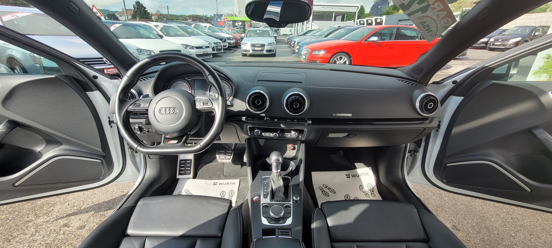 AUDI S3 Sportback 2.0 TFSI quattro S-tronic-image-8