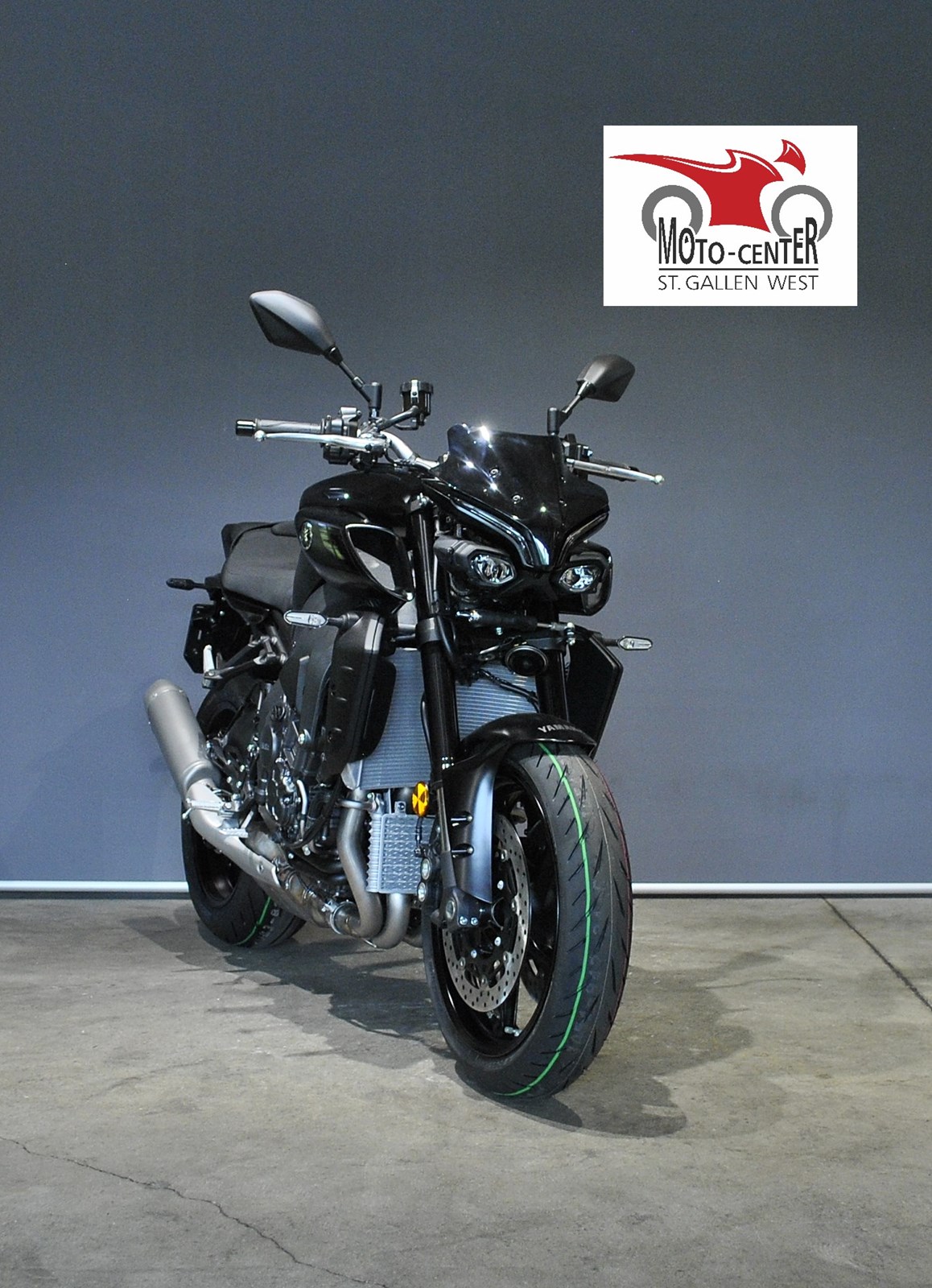 YAMAHA MT-10 ABS