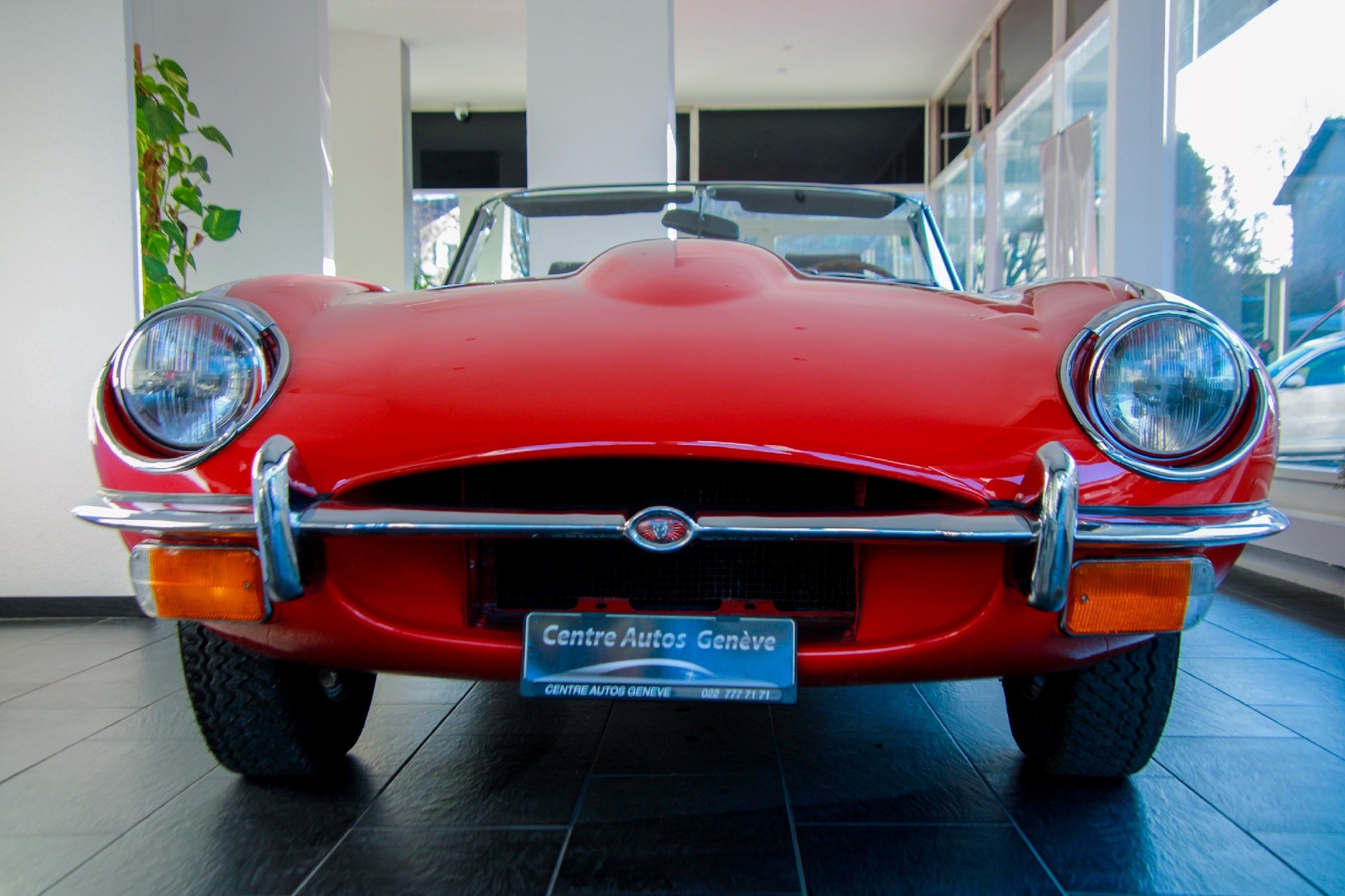 JAGUAR E-TYPE 4.2-image-0