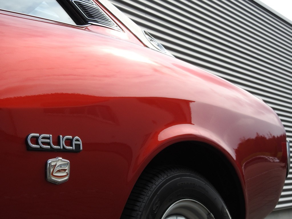TOYOTA Celica 1600 GT-image-6