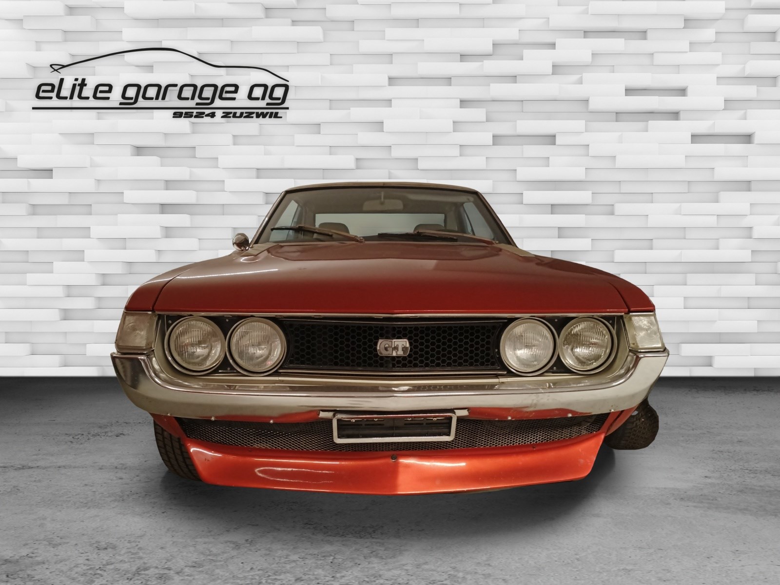 TOYOTA Celica 1600 GT-image-0
