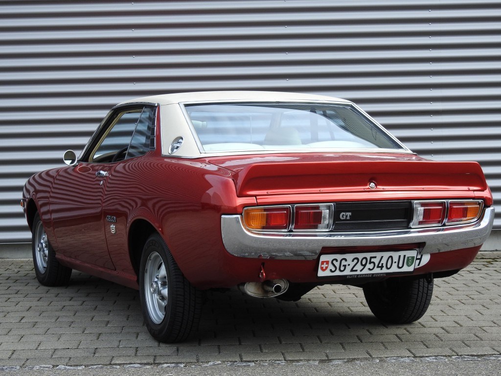 TOYOTA Celica 1600 GT-image-4