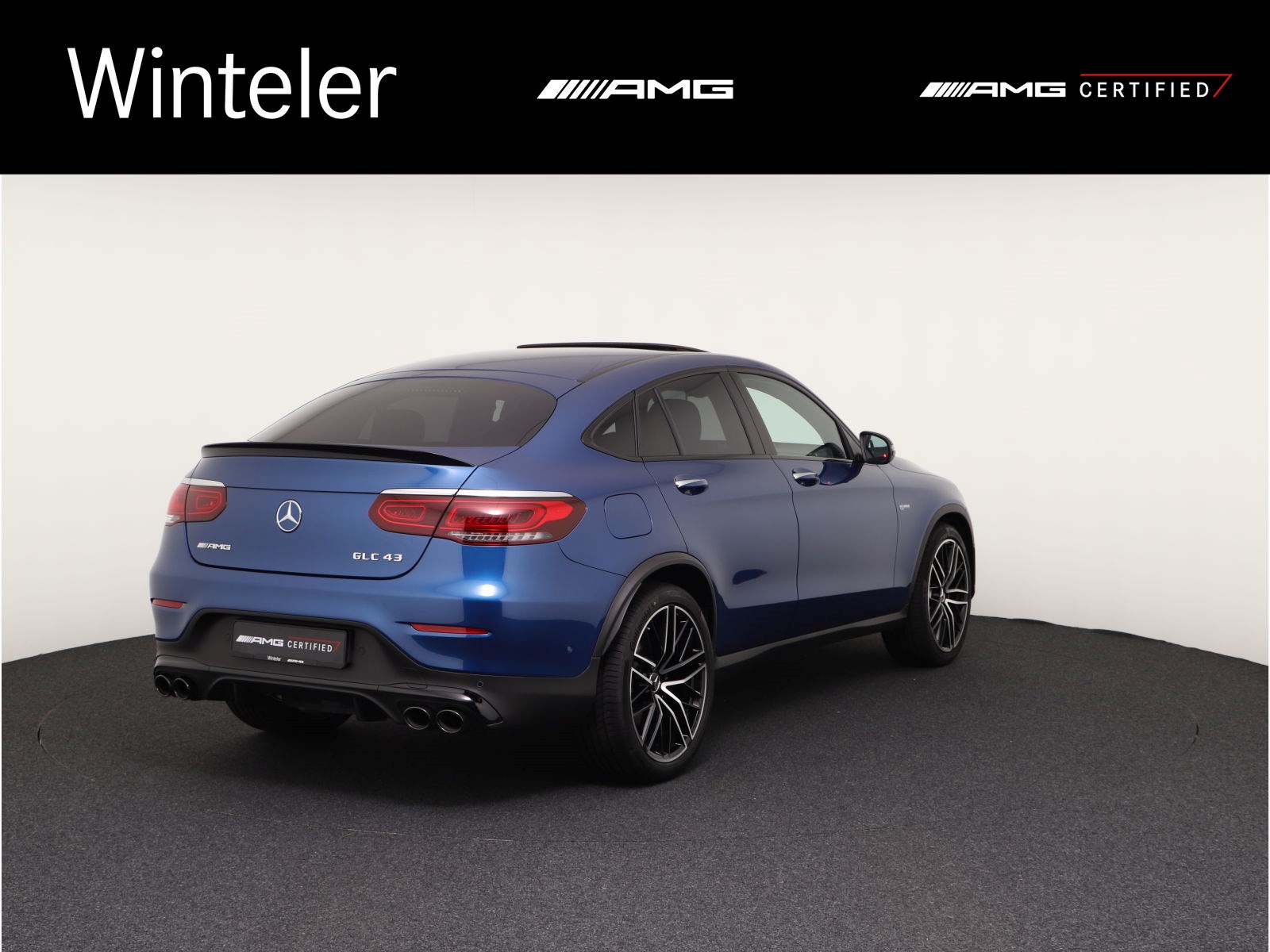 MERCEDES-BENZ GLC Coupé 43 AMG 4Matic-image-4