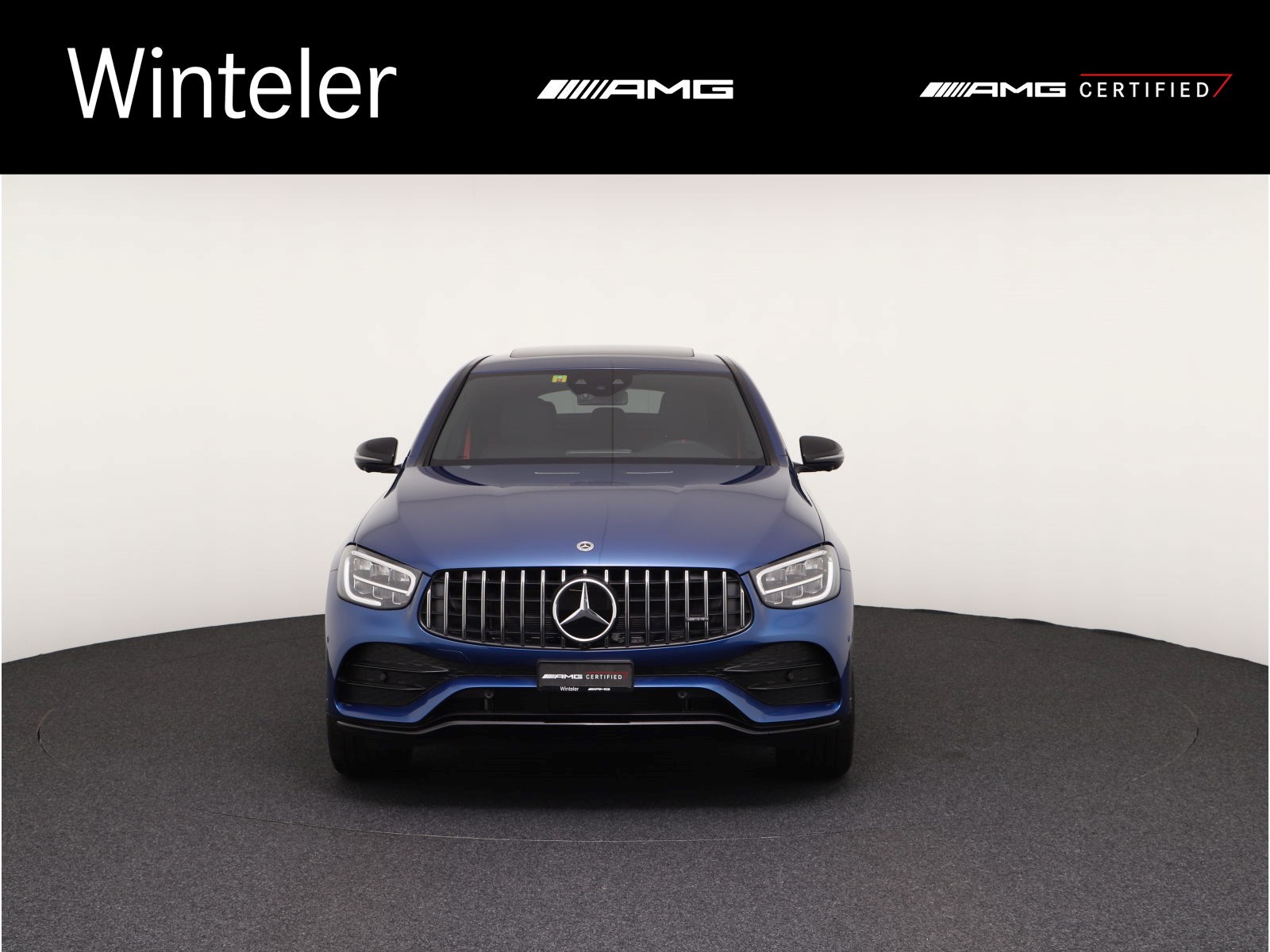 MERCEDES-BENZ GLC Coupé 43 AMG 4Matic-image-5