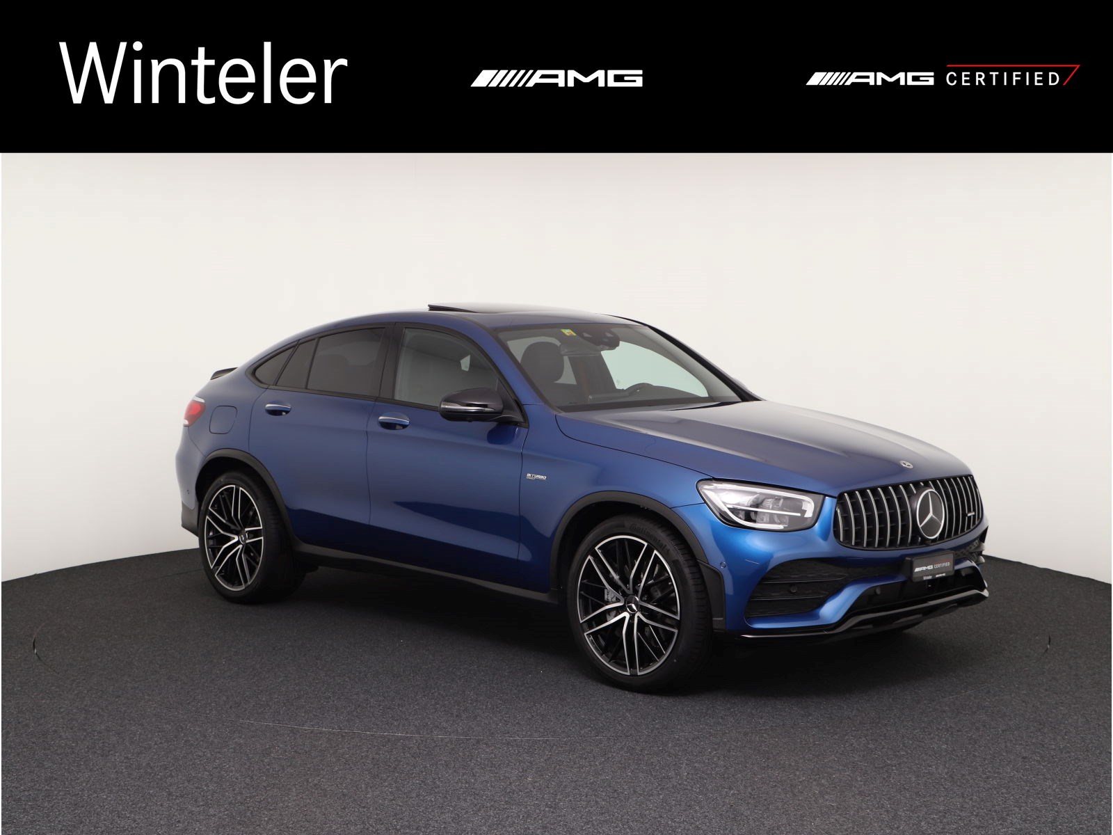 MERCEDES-BENZ GLC Coupé 43 AMG 4Matic-image-3
