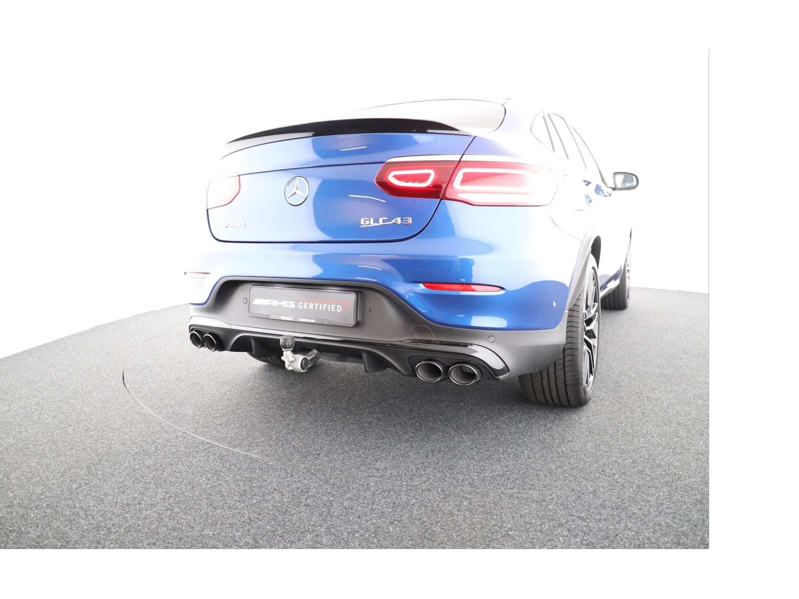 MERCEDES-BENZ GLC Coupé 43 AMG 4Matic-image-9