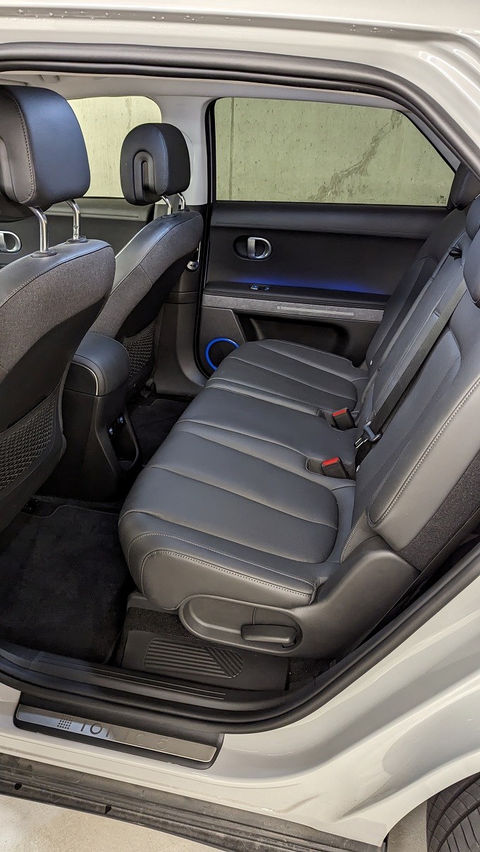 HYUNDAI Ioniq 5 77kWh Amplia 2WD-image-4