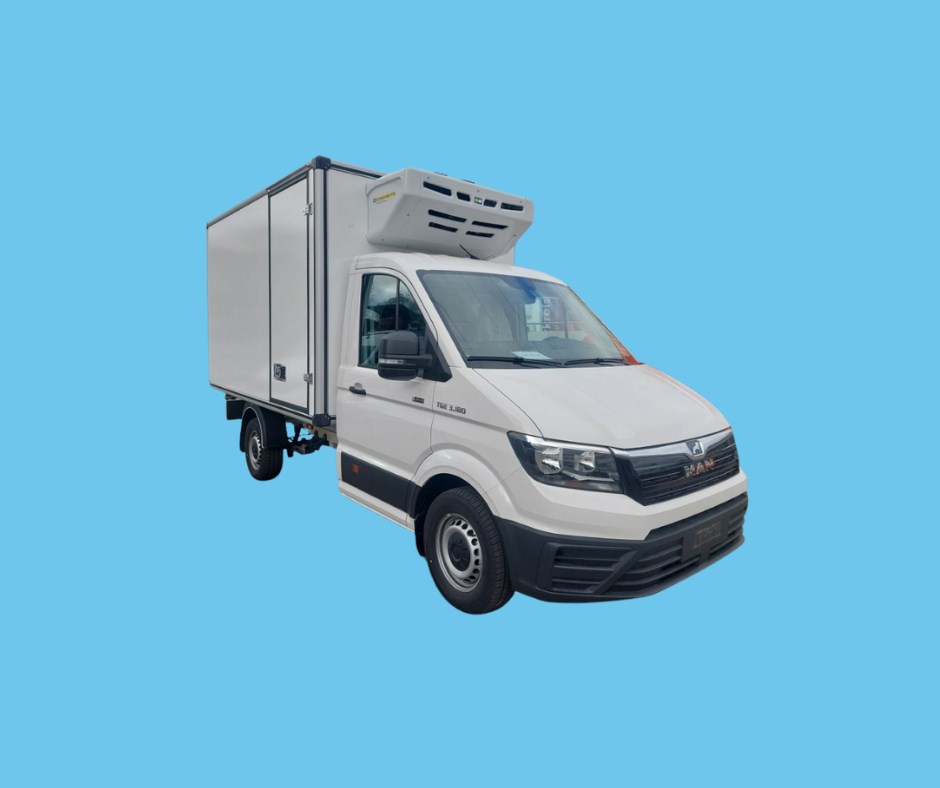 MAN TGE 3.180 4x4 Standard A
