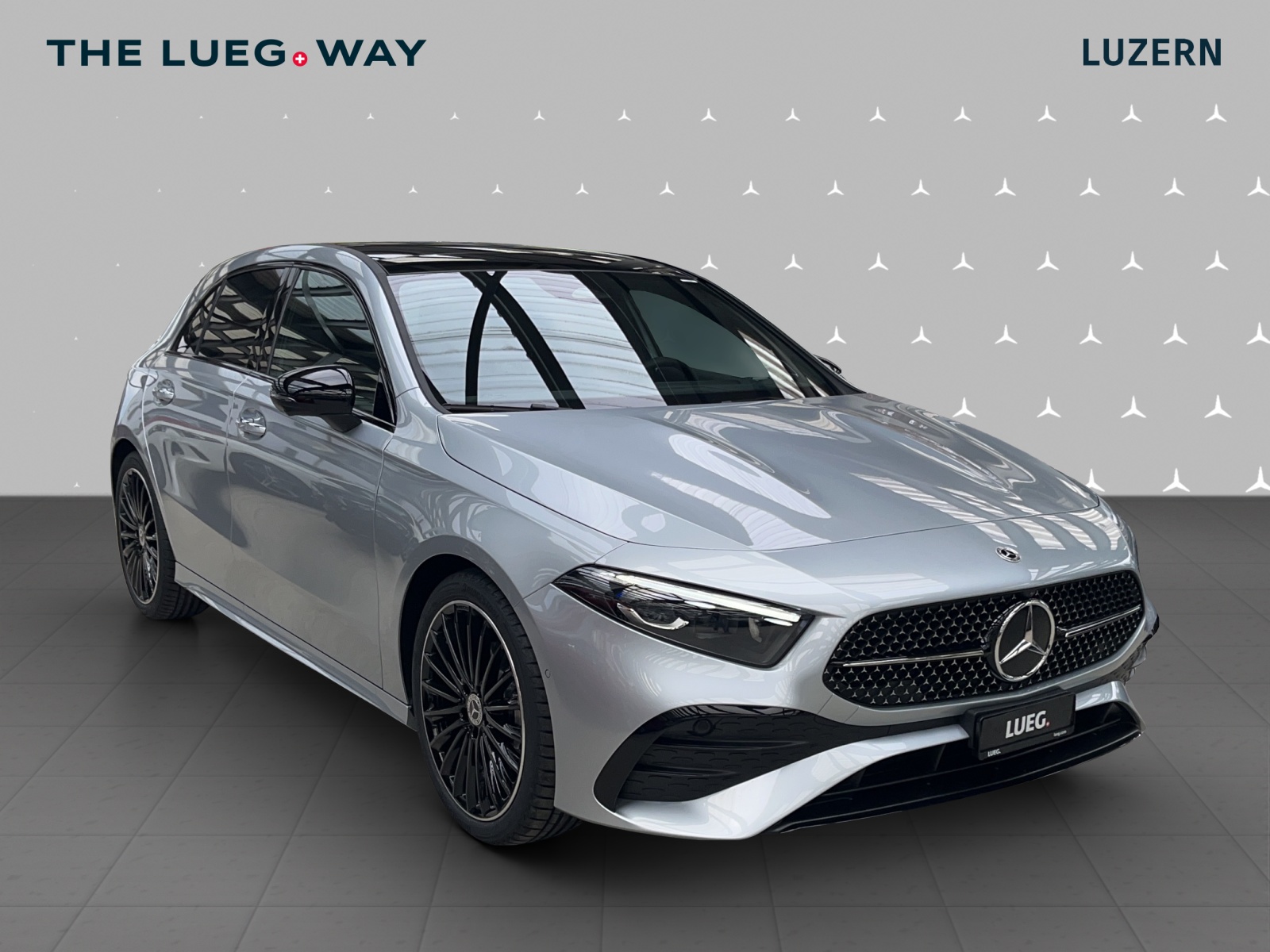 MERCEDES-BENZ A 200 7G-DCT-image-1