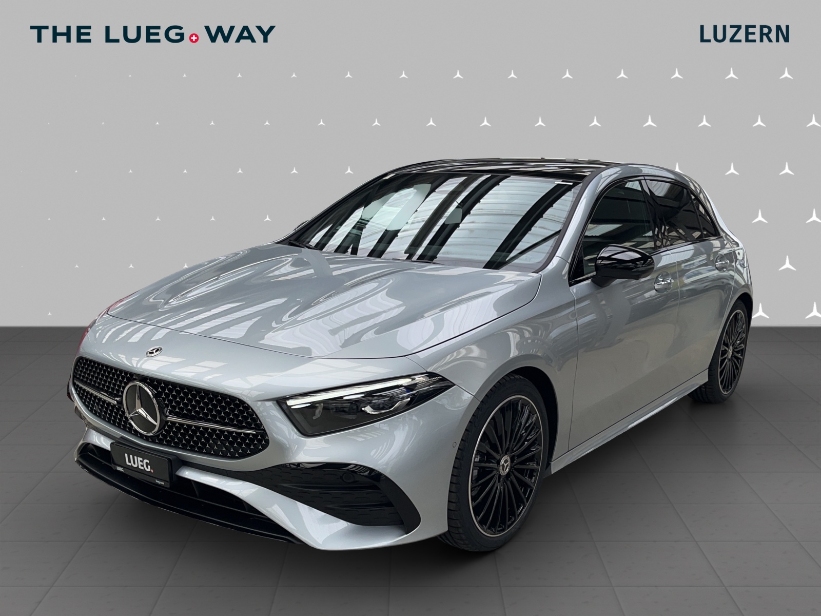 MERCEDES-BENZ A 200 7G-DCT-image-0