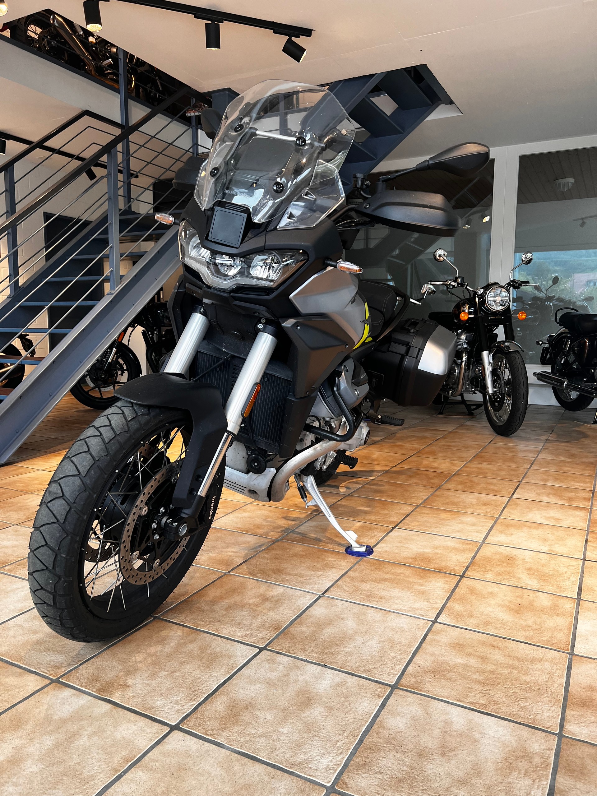 MOTO GUZZI Stelvio 1000 PFF RAS EU5+-image-3