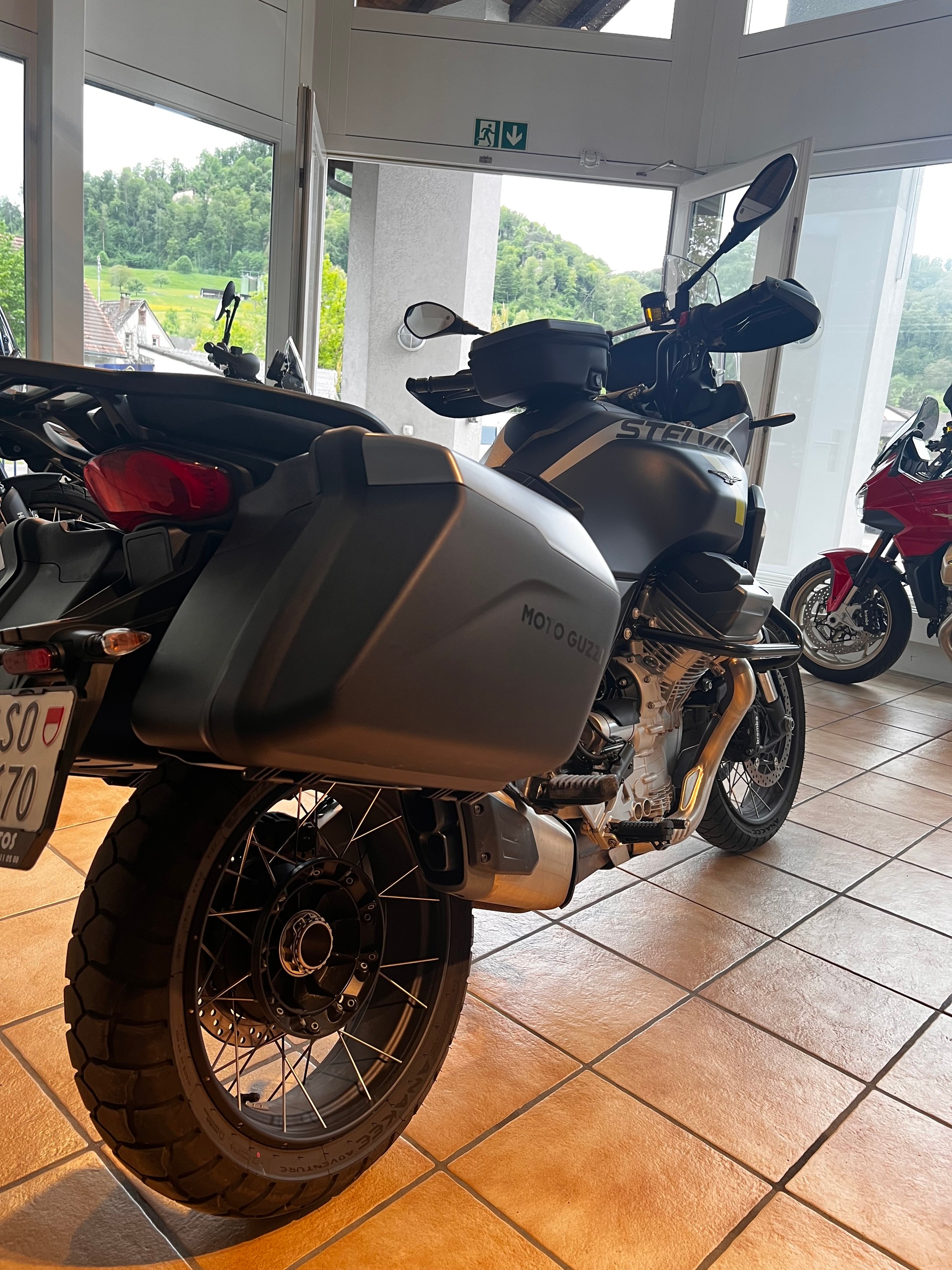 MOTO GUZZI Stelvio 1000 PFF RAS EU5+-image-4