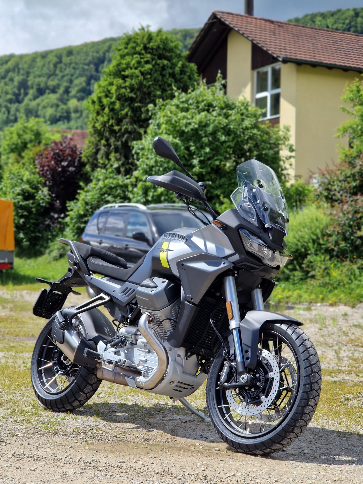 MOTO GUZZI Stelvio 1000 PFF RAS EU5+-image-1