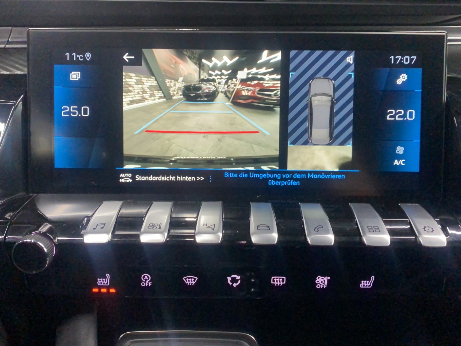PEUGEOT 508 1.2 PureTech Allure Pack EAT8-image-16
