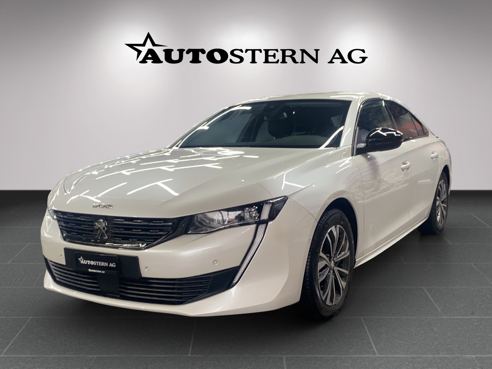 PEUGEOT 508 1.2 PureTech Allure Pack EAT8-image-0