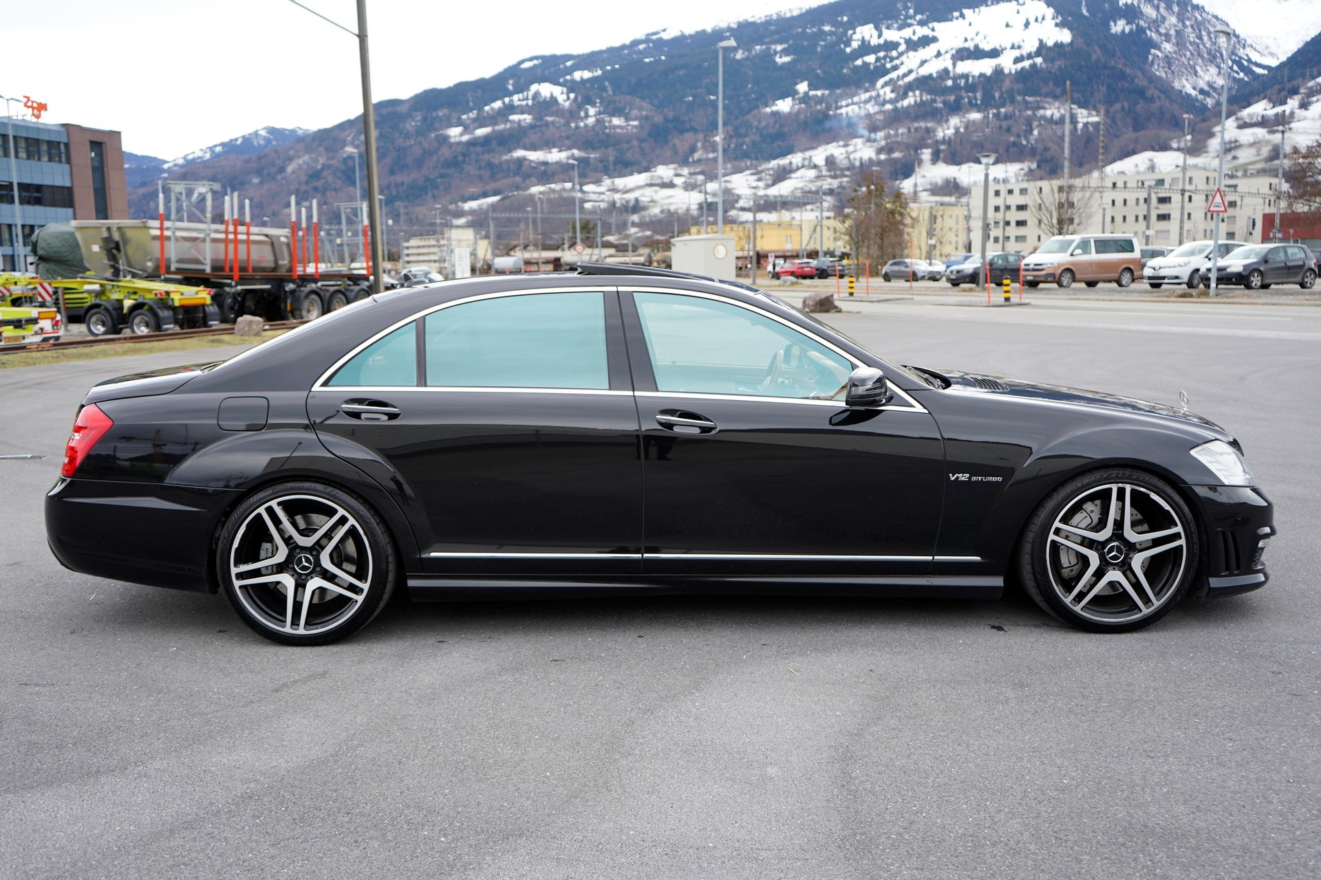 MERCEDES-BENZ S 65 AMG L Automatic-image-6