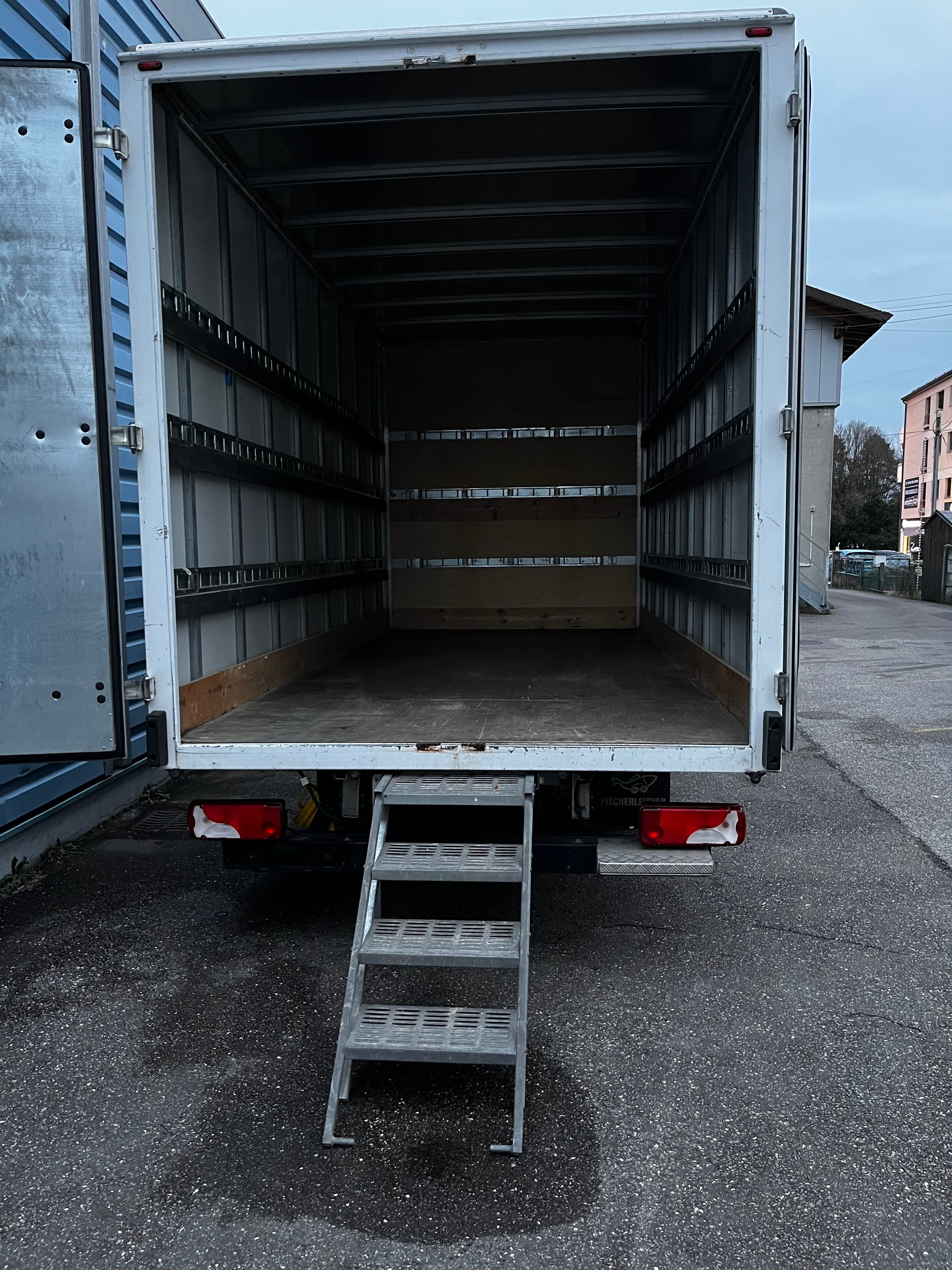 MERCEDES-BENZ Sprinter 516 CDI Lang-image-4