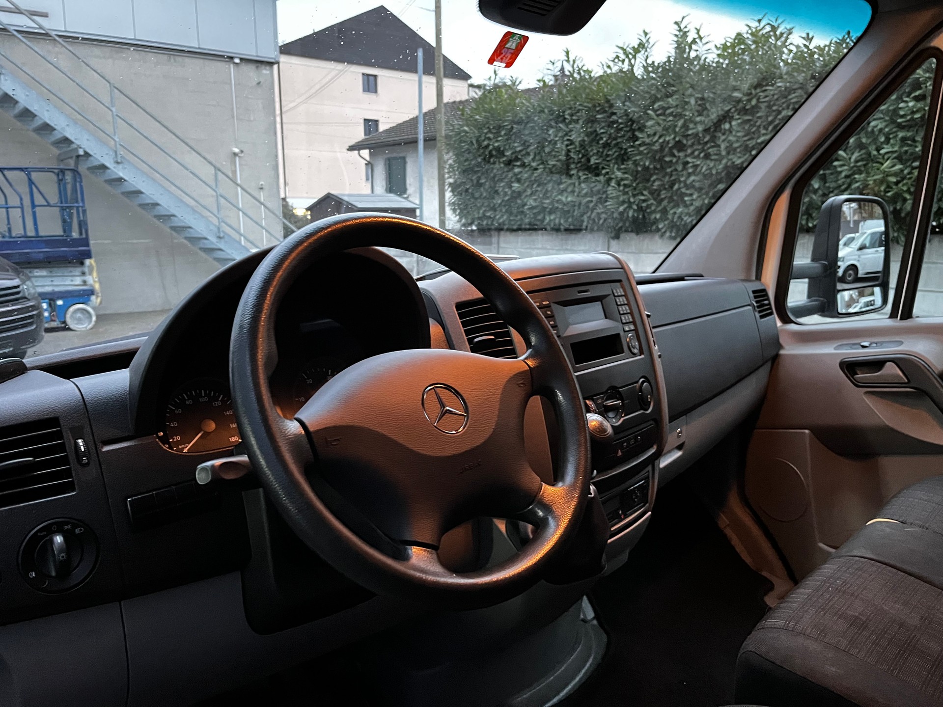 MERCEDES-BENZ Sprinter 516 CDI Lang-image-5