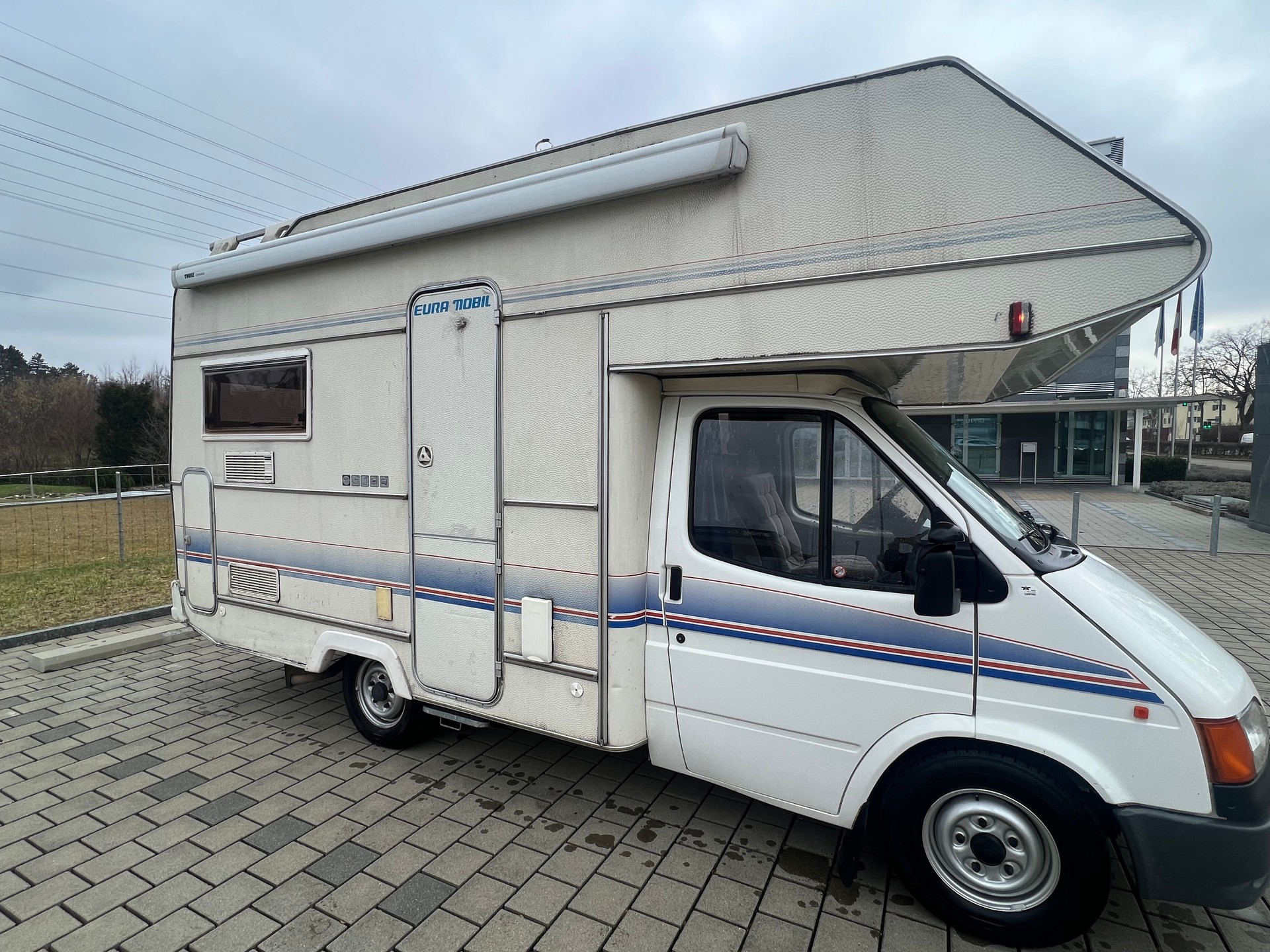 FORD 2.5 TD-image-1