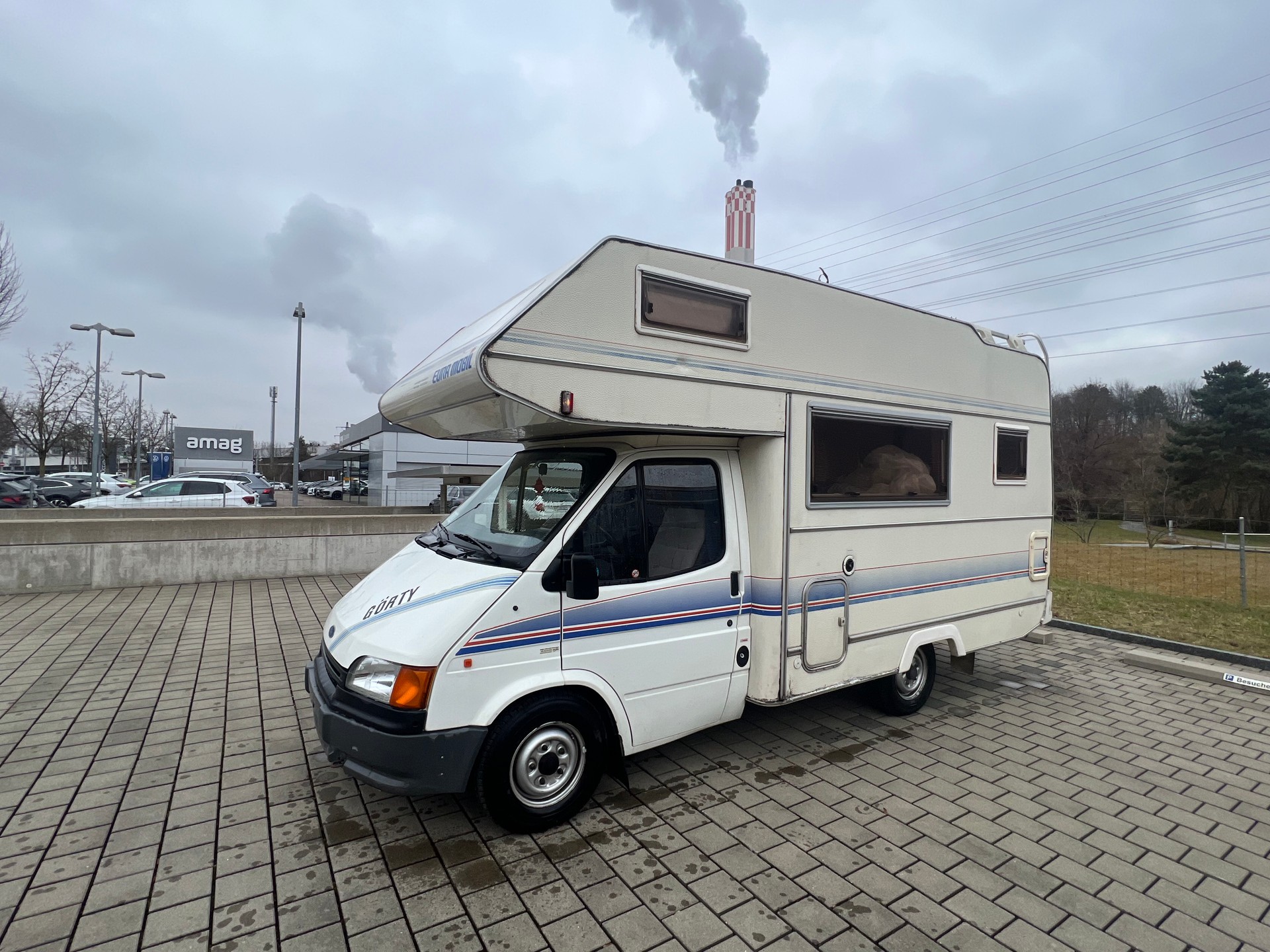 FORD 2.5 TD-image-2