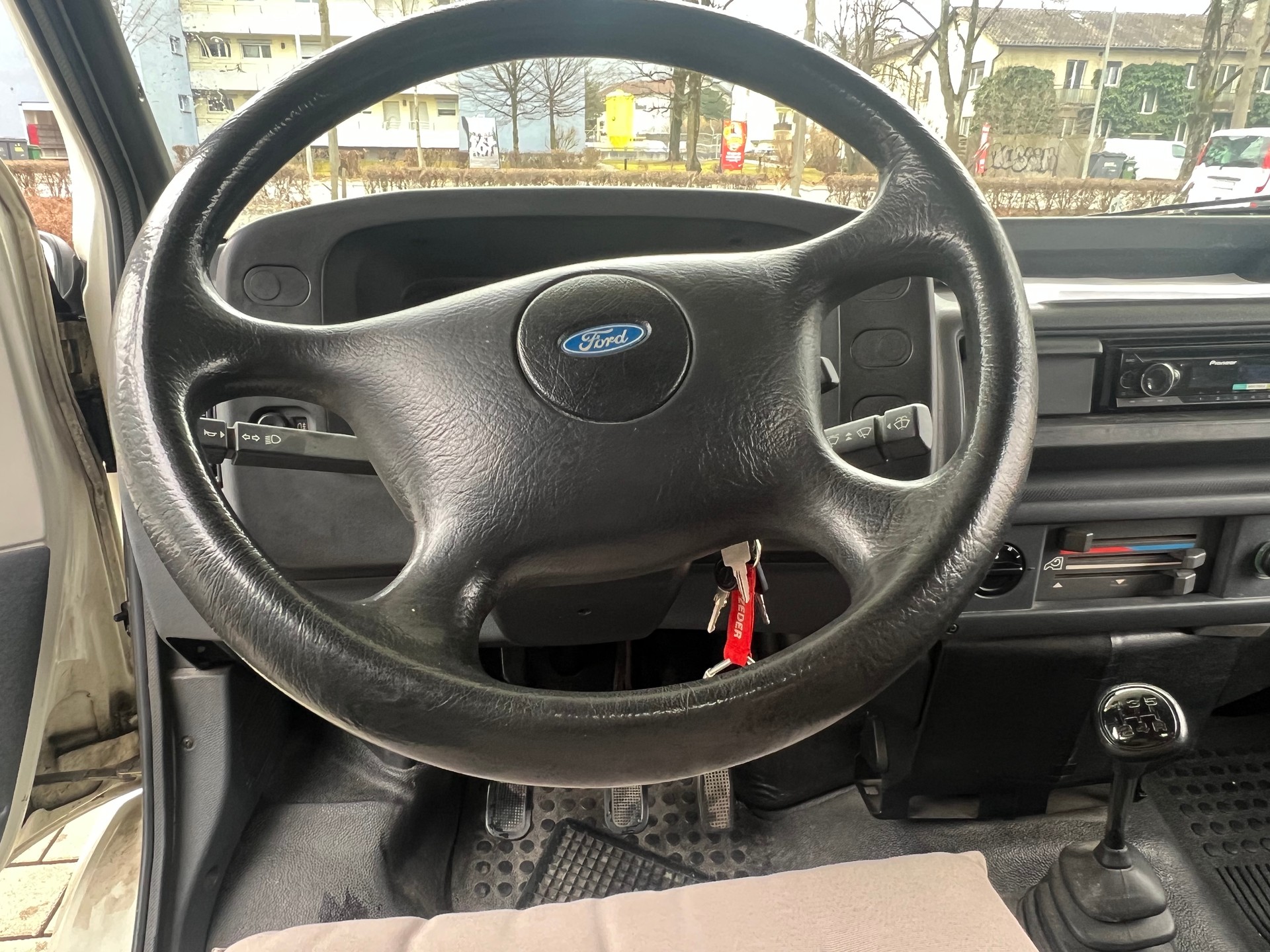 FORD 2.5 TD-image-3