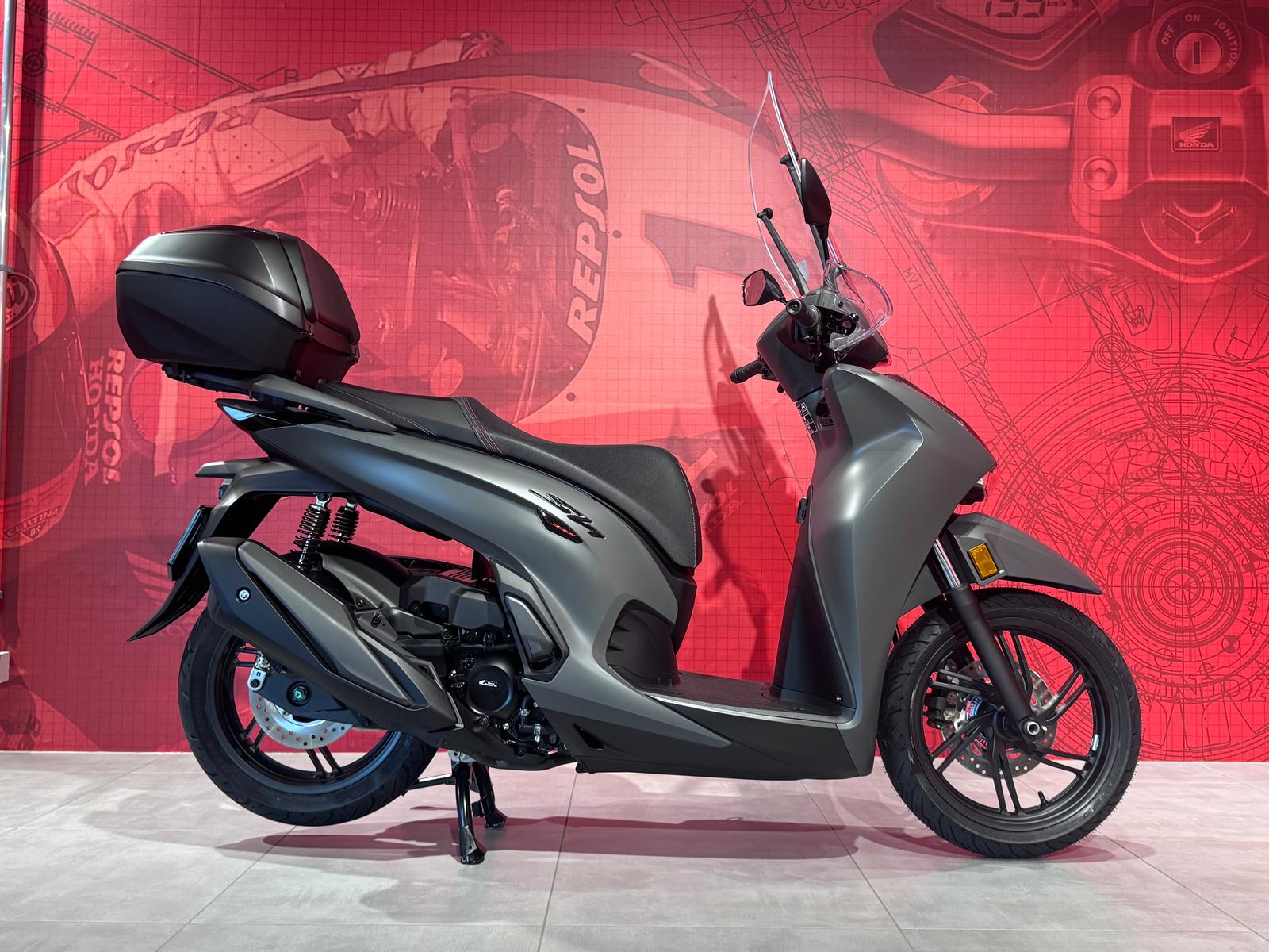 HONDA SH 350 *Neufahrzeug*-showroom-element-1