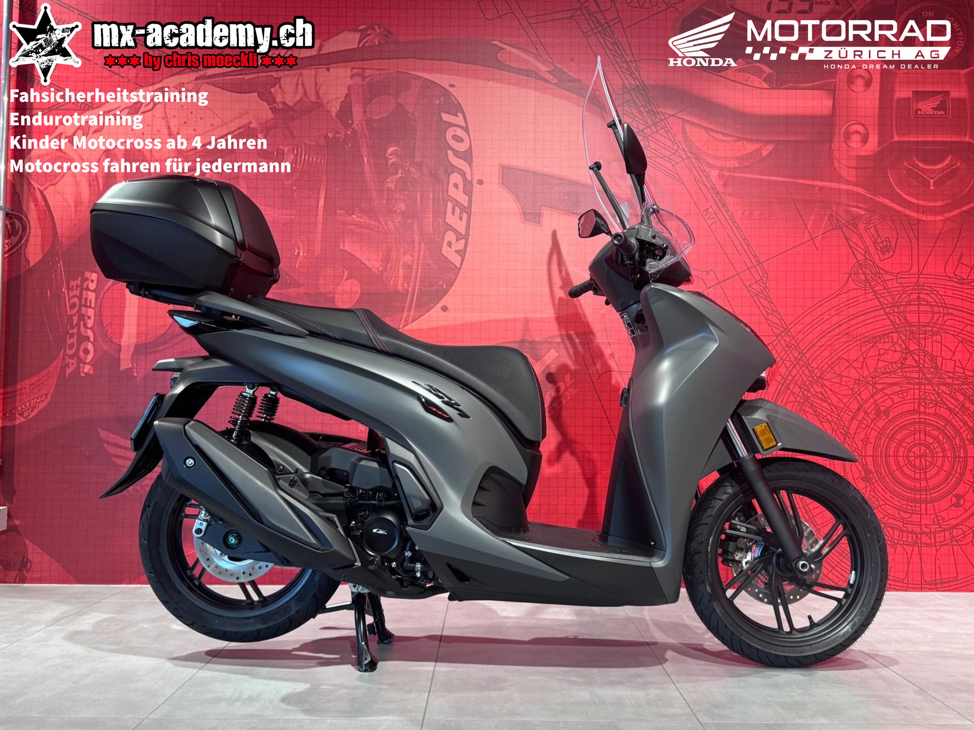 HONDA SH 350 *Neufahrzeug*