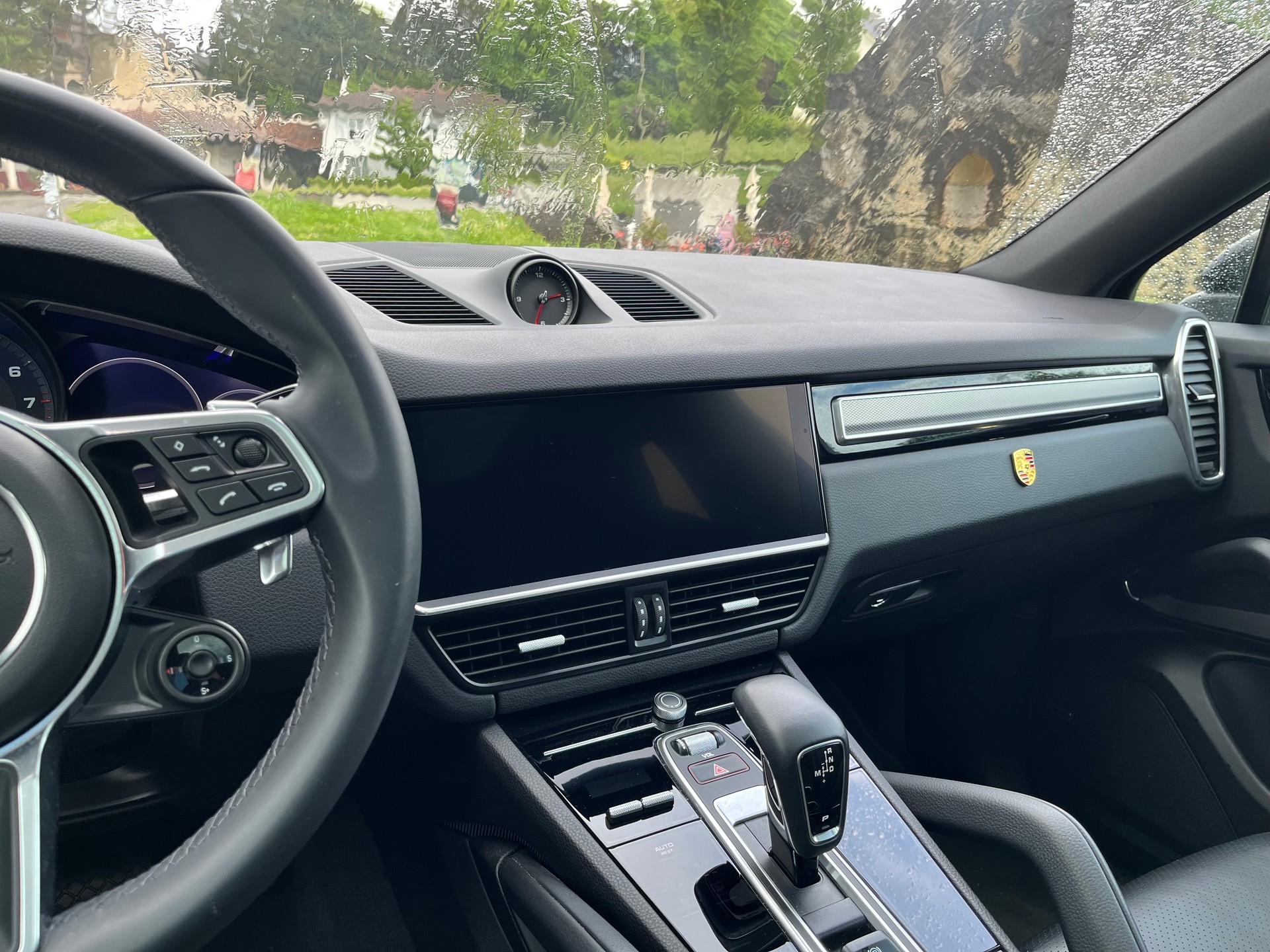 PORSCHE Cayenne Coupé Platinum Edition-image-12