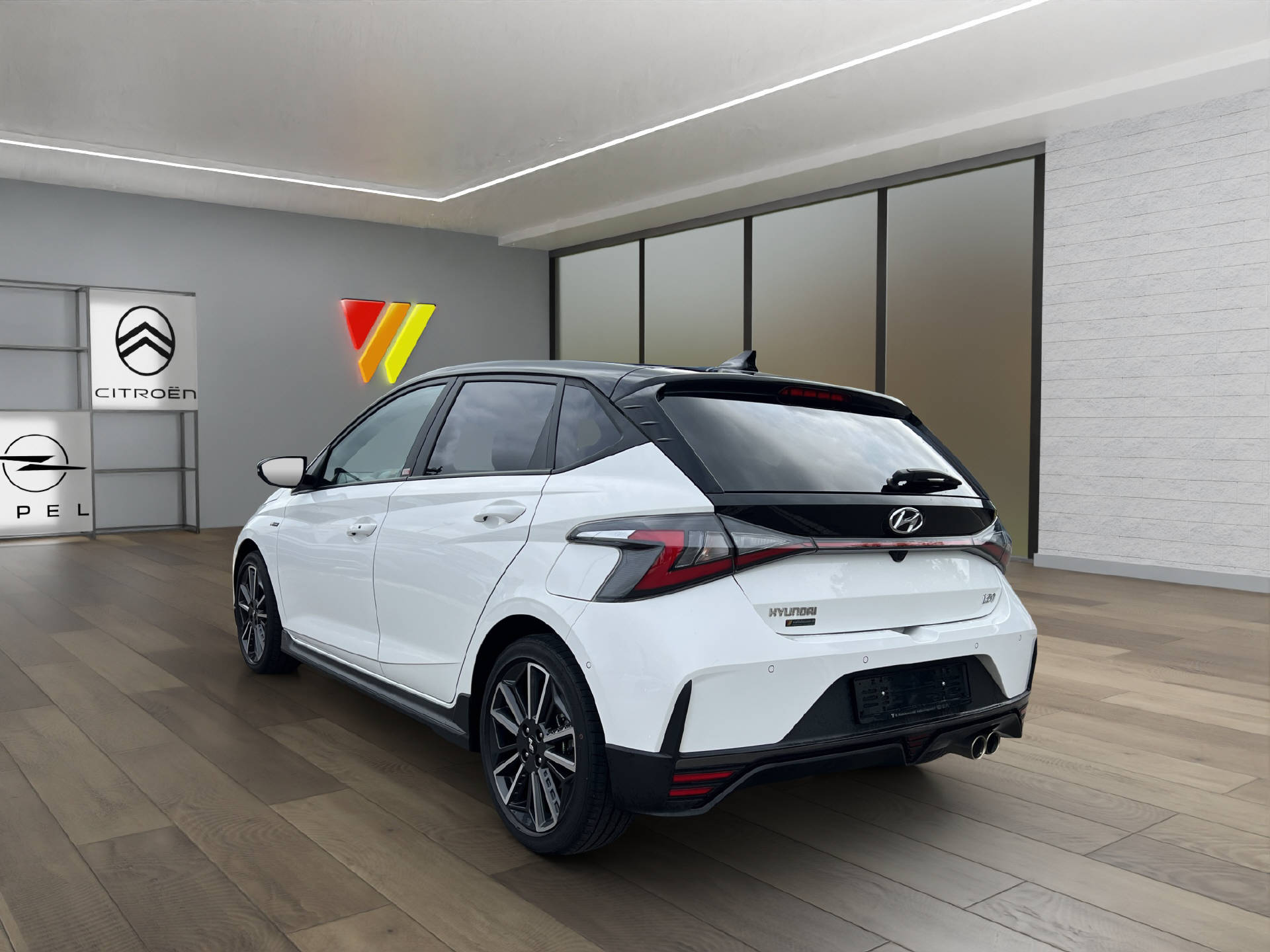 HYUNDAI i20 1.0 T-GDi 120 N-Line-image-5