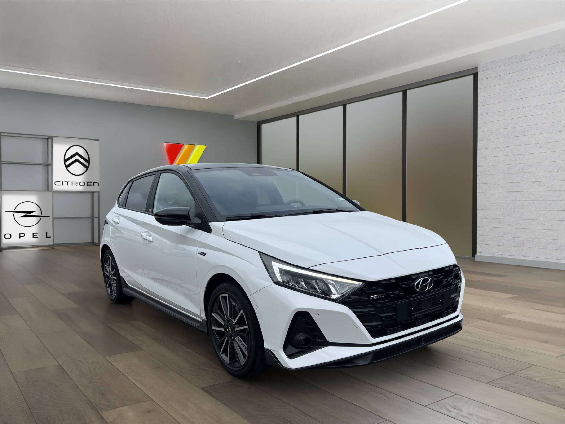 HYUNDAI i20 1.0 T-GDi 120 N-Line-image-1