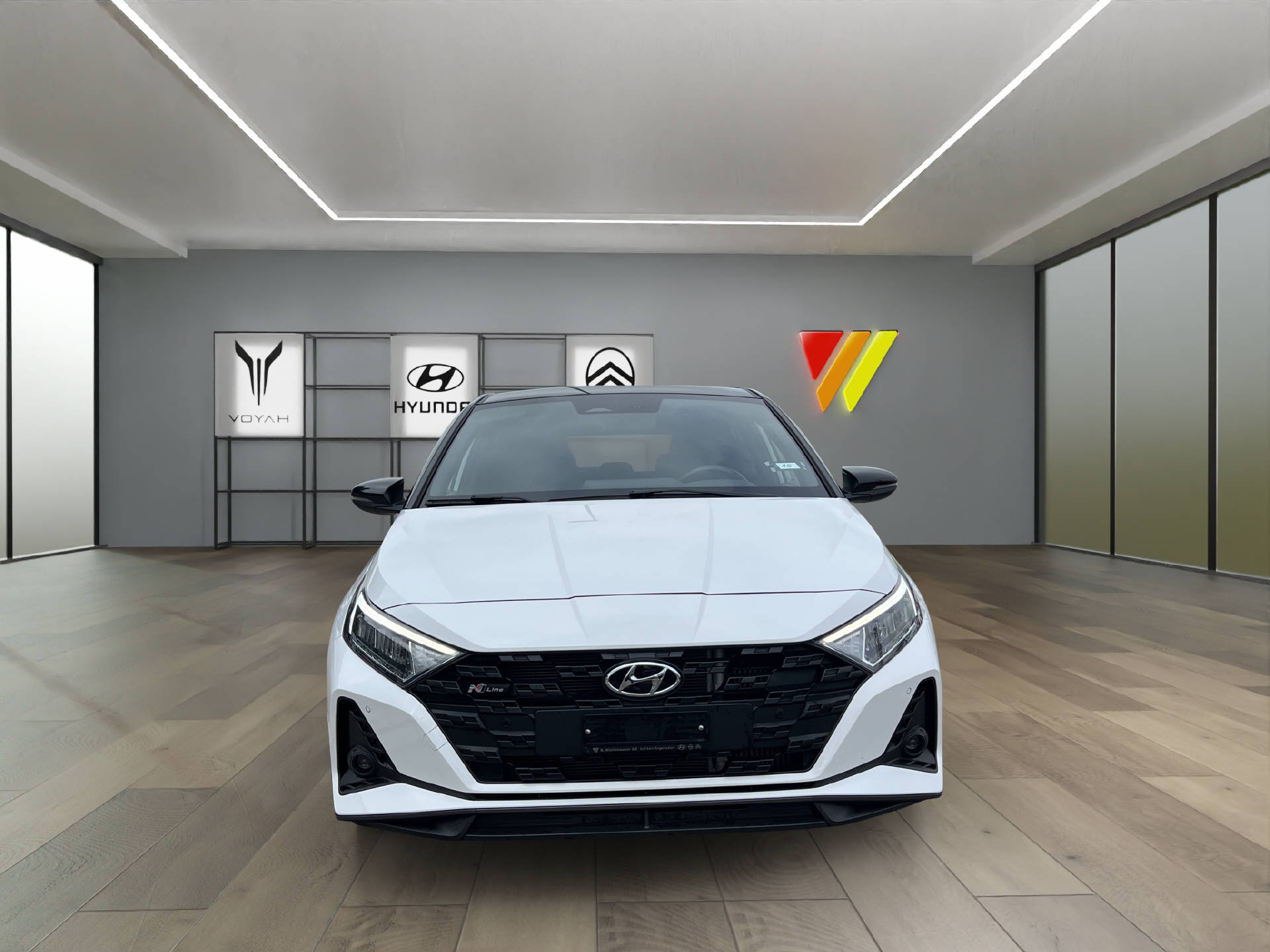 HYUNDAI i20 1.0 T-GDi 120 N-Line-image-3