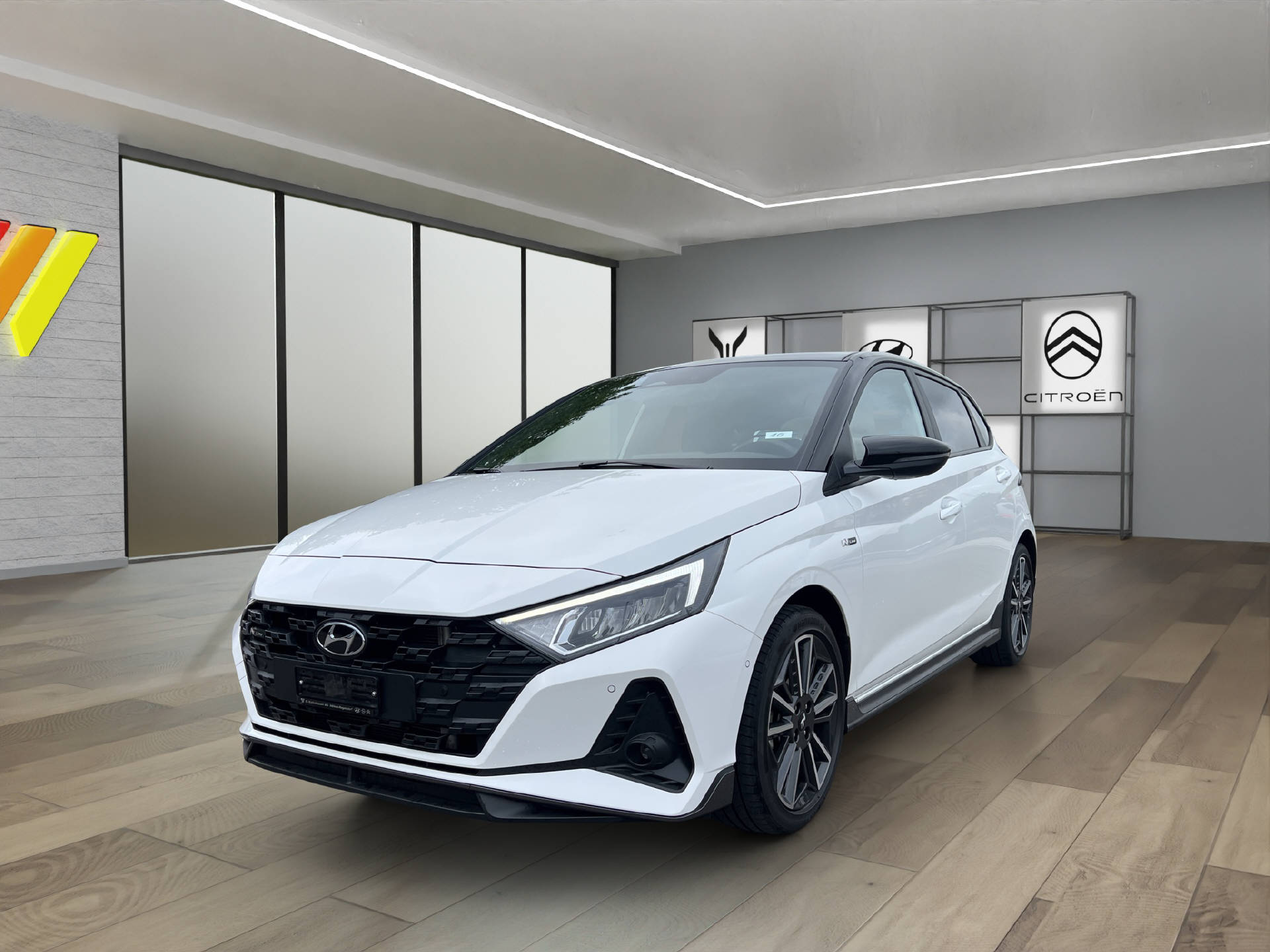 HYUNDAI i20 1.0 T-GDi 120 N-Line-image-2