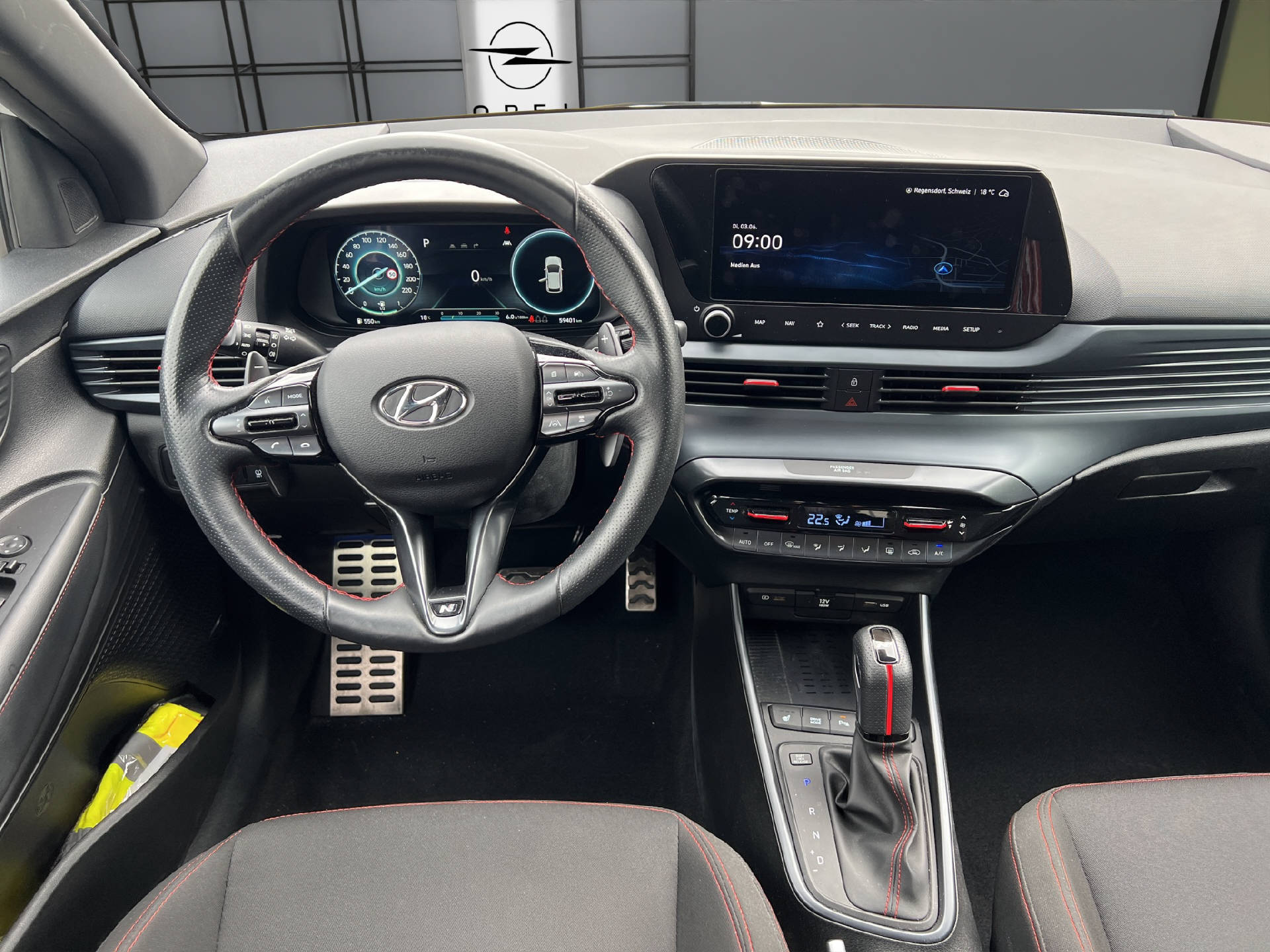 HYUNDAI i20 1.0 T-GDi 120 N-Line-image-9
