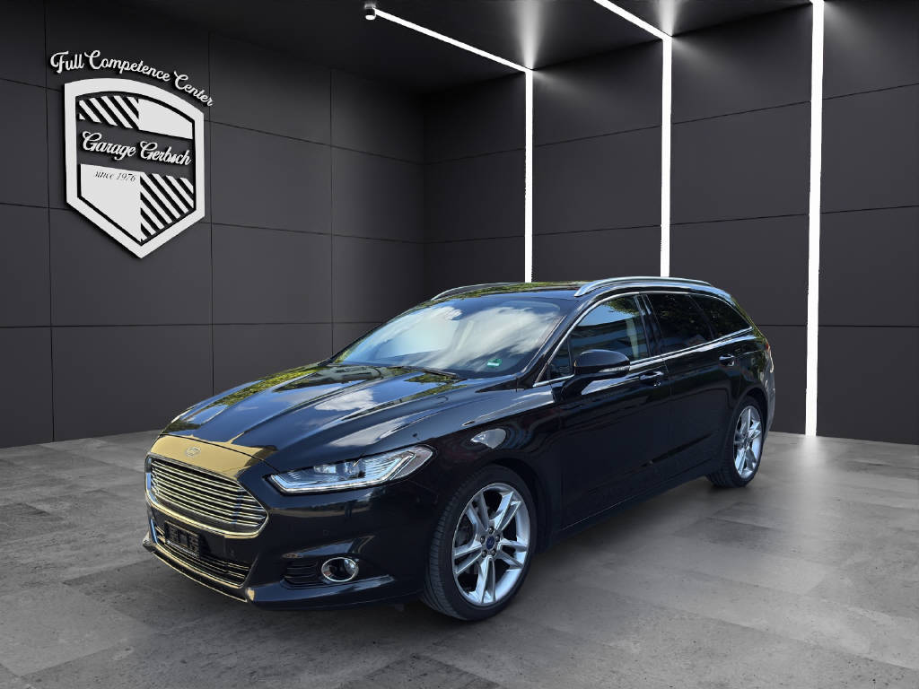 FORD Mondeo Station Wagon 2.0 TDCi 180 Titanium-showroom-element-1