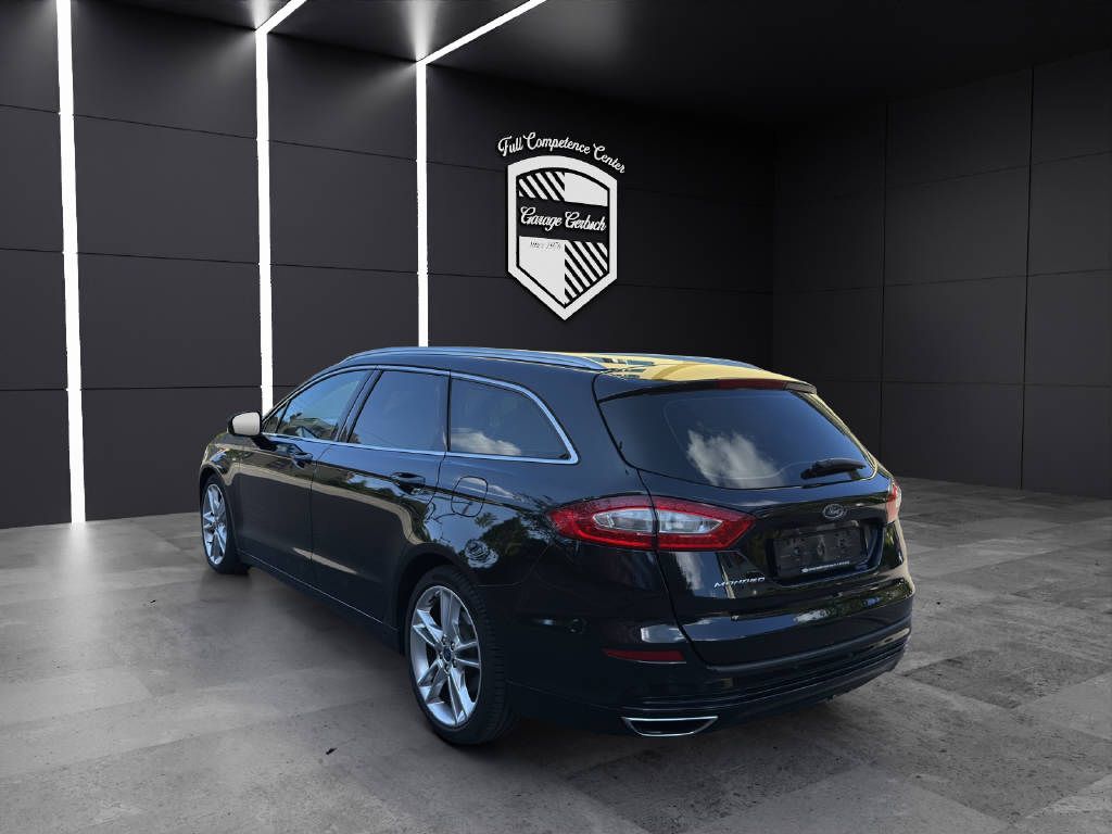 FORD Mondeo Station Wagon 2.0 TDCi 180 Titanium-showroom-element-3