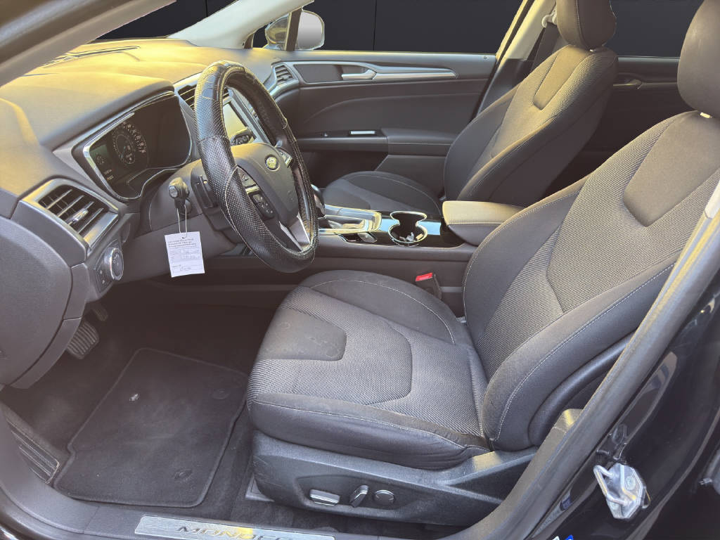 FORD Mondeo Station Wagon 2.0 TDCi 180 Titanium-image-8