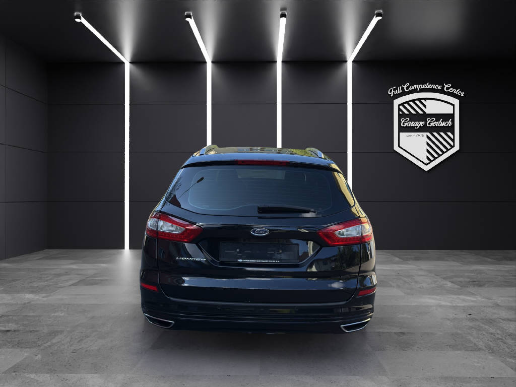 FORD Mondeo Station Wagon 2.0 TDCi 180 Titanium-image-4