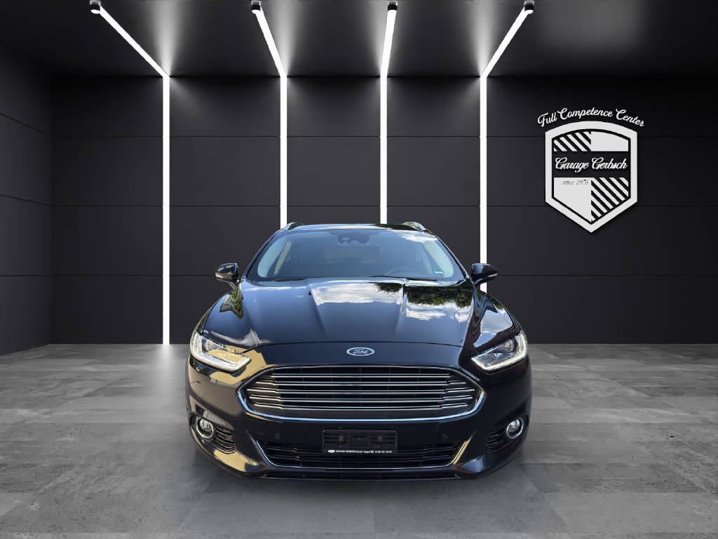 FORD Mondeo Station Wagon 2.0 TDCi 180 Titanium-showroom-element-2
