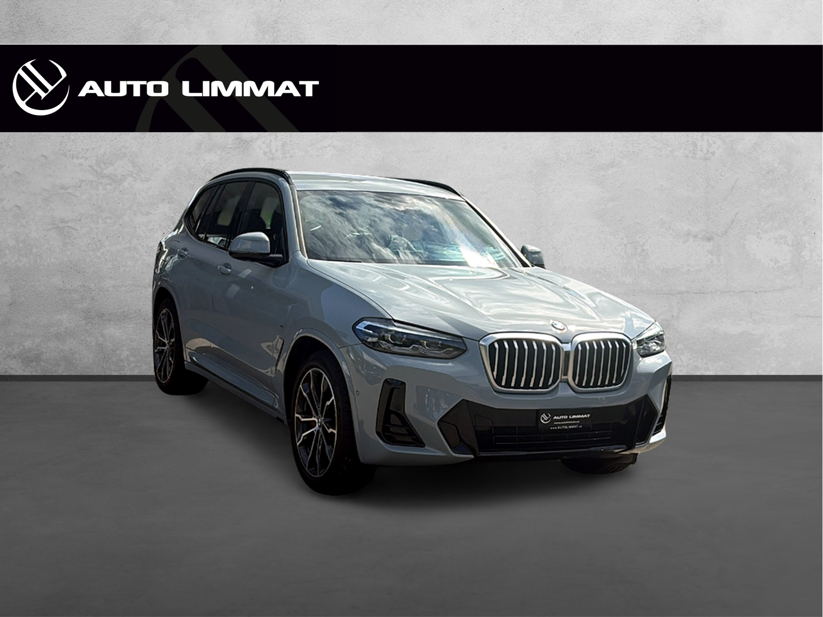 BMW X3 xDrive 48V 30d-showroom-element-1