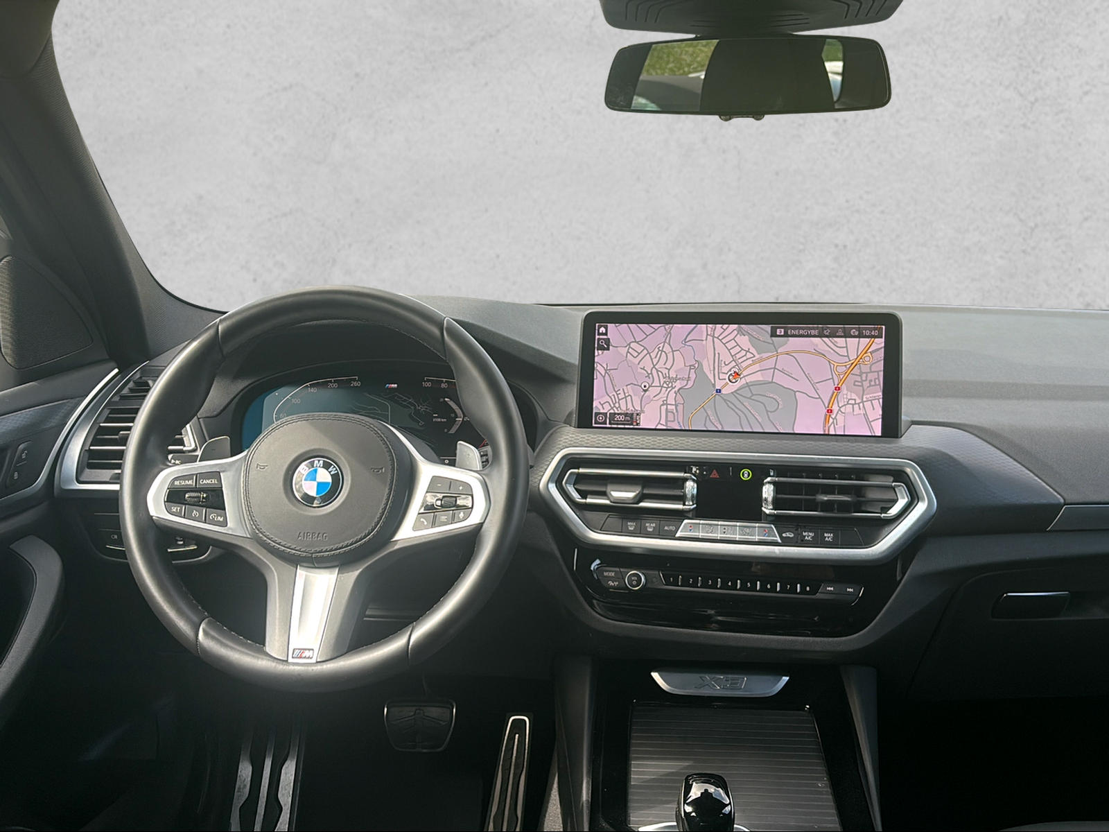 BMW X3 xDrive 48V 30d-image-8