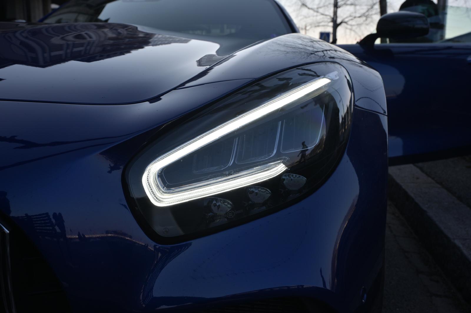 MERCEDES-BENZ AMG GT C Speedshift DCT-image-9