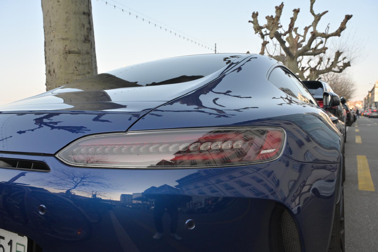 MERCEDES-BENZ AMG GT C Speedshift DCT-image-10