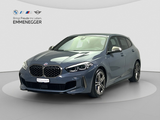 BMW M135i xDrive-image-0