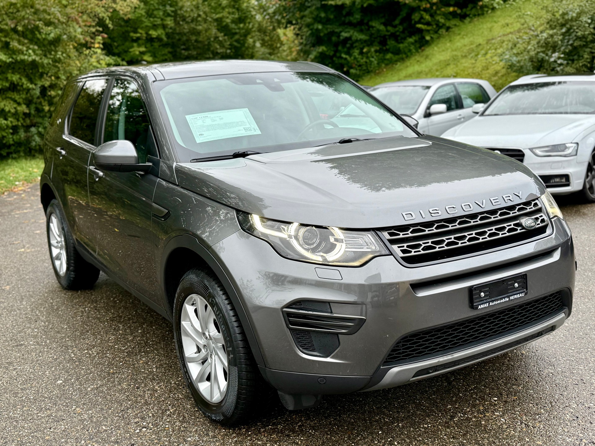 LAND ROVER Discovery Sport 2.0 TD4 SE AT9-image-5