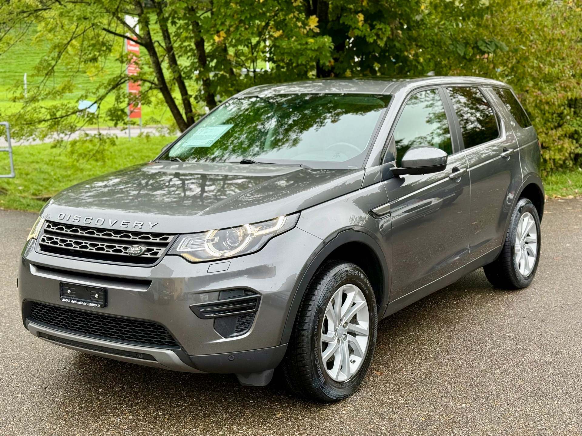 LAND ROVER Discovery Sport 2.0 TD4 SE AT9