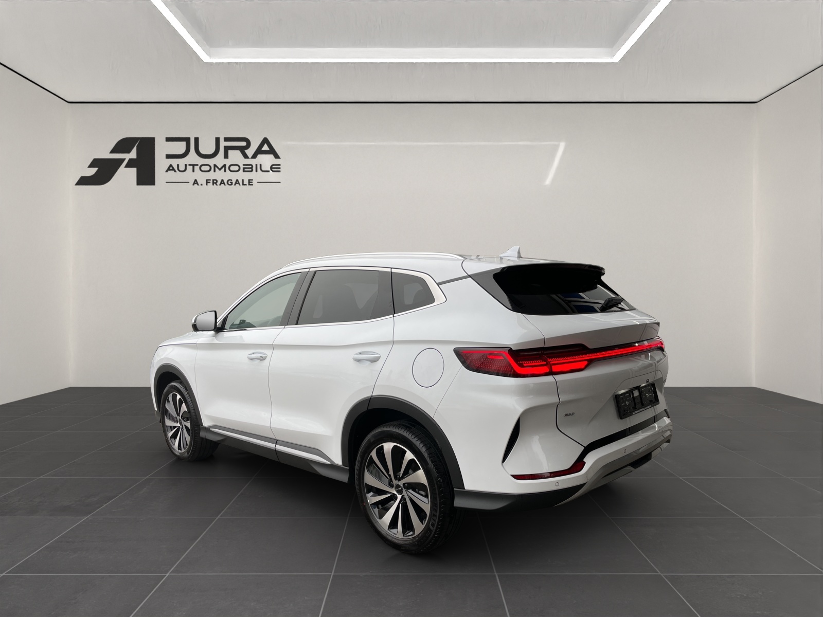 BYD Seal U DM-i Design-image-4