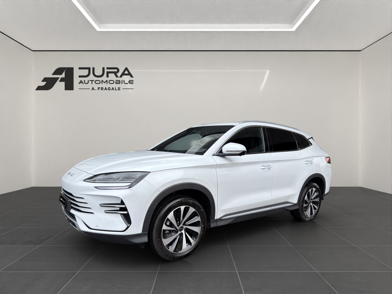 BYD Seal U DM-i Design-image-1