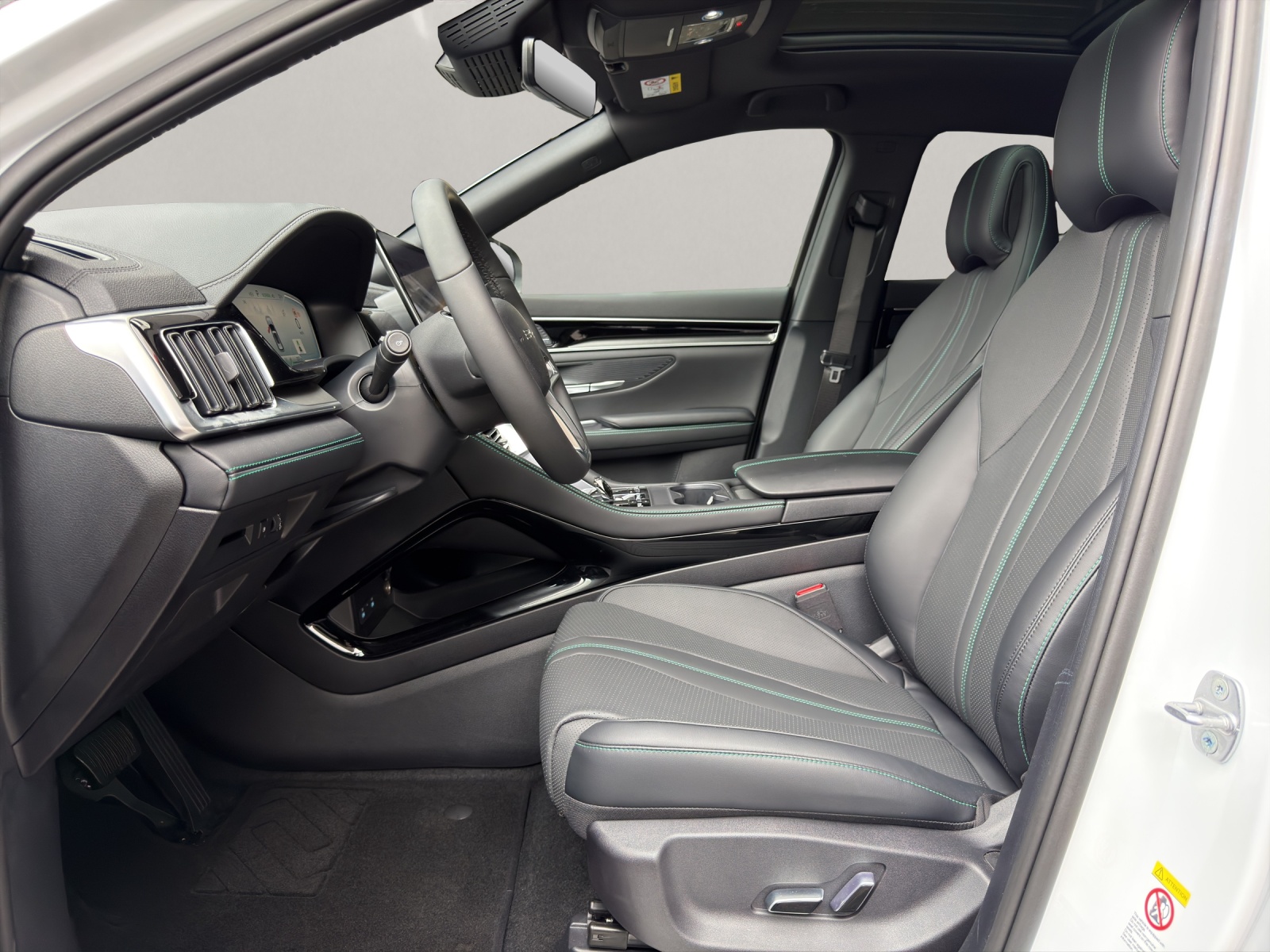 BYD Seal U DM-i Design-image-7