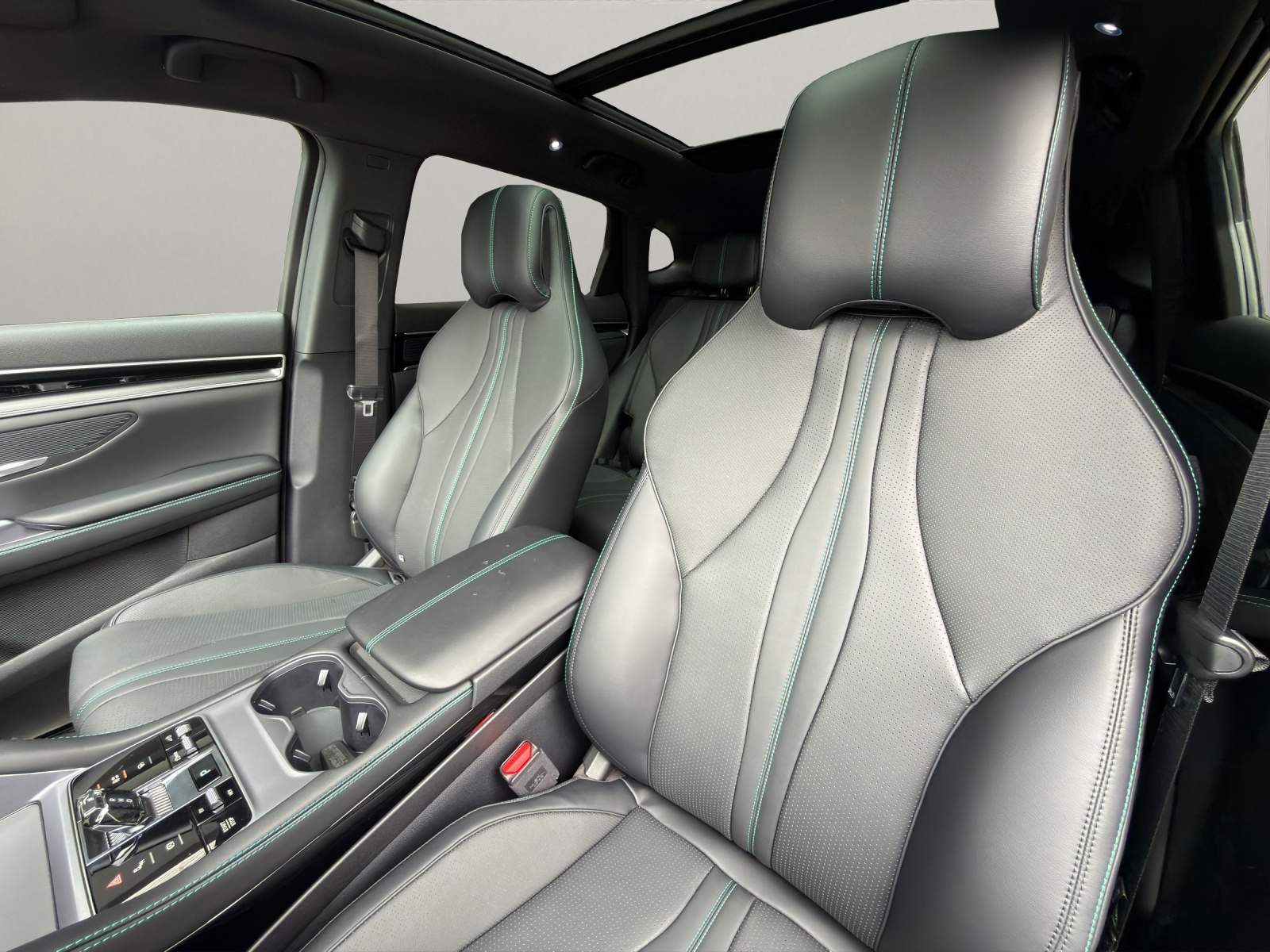 BYD Seal U DM-i Design-image-10