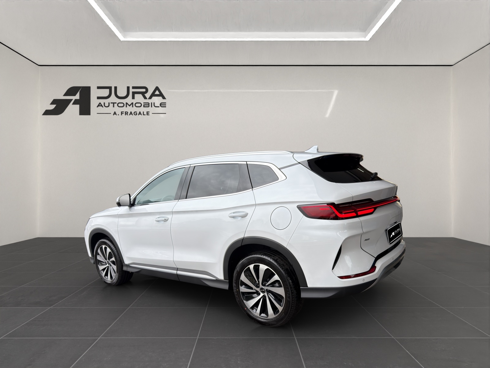 BYD Seal U DM-i Design-image-4